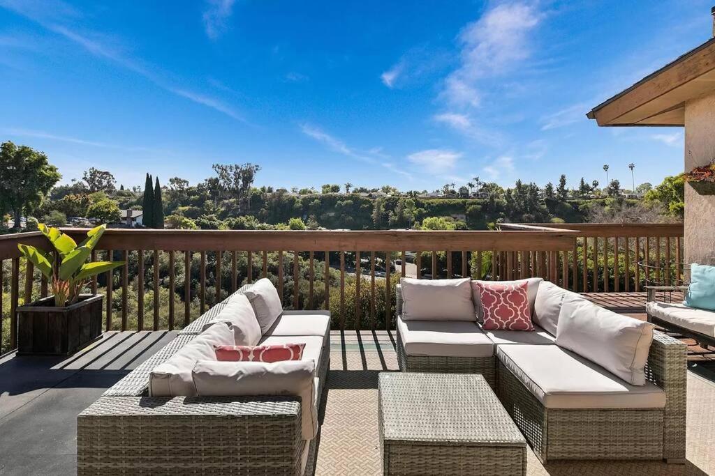 Apartamento Hidden Canyon Gem - Private Upper Level, Near Sdsu *