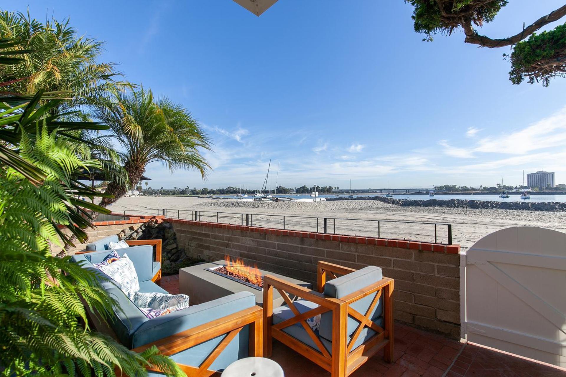 Bayfront Steps To The - Ultimate Coastal Living Apartment San Diego