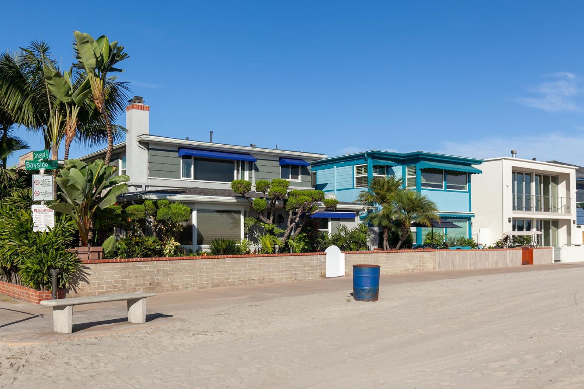 Bayfront Steps To The - Ultimate Coastal Living * San Diego