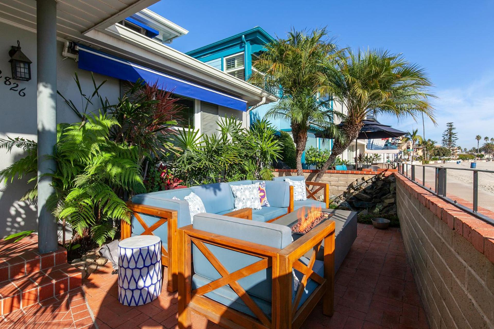 Bayfront Steps To The - Ultimate Coastal Living Apartment San Diego