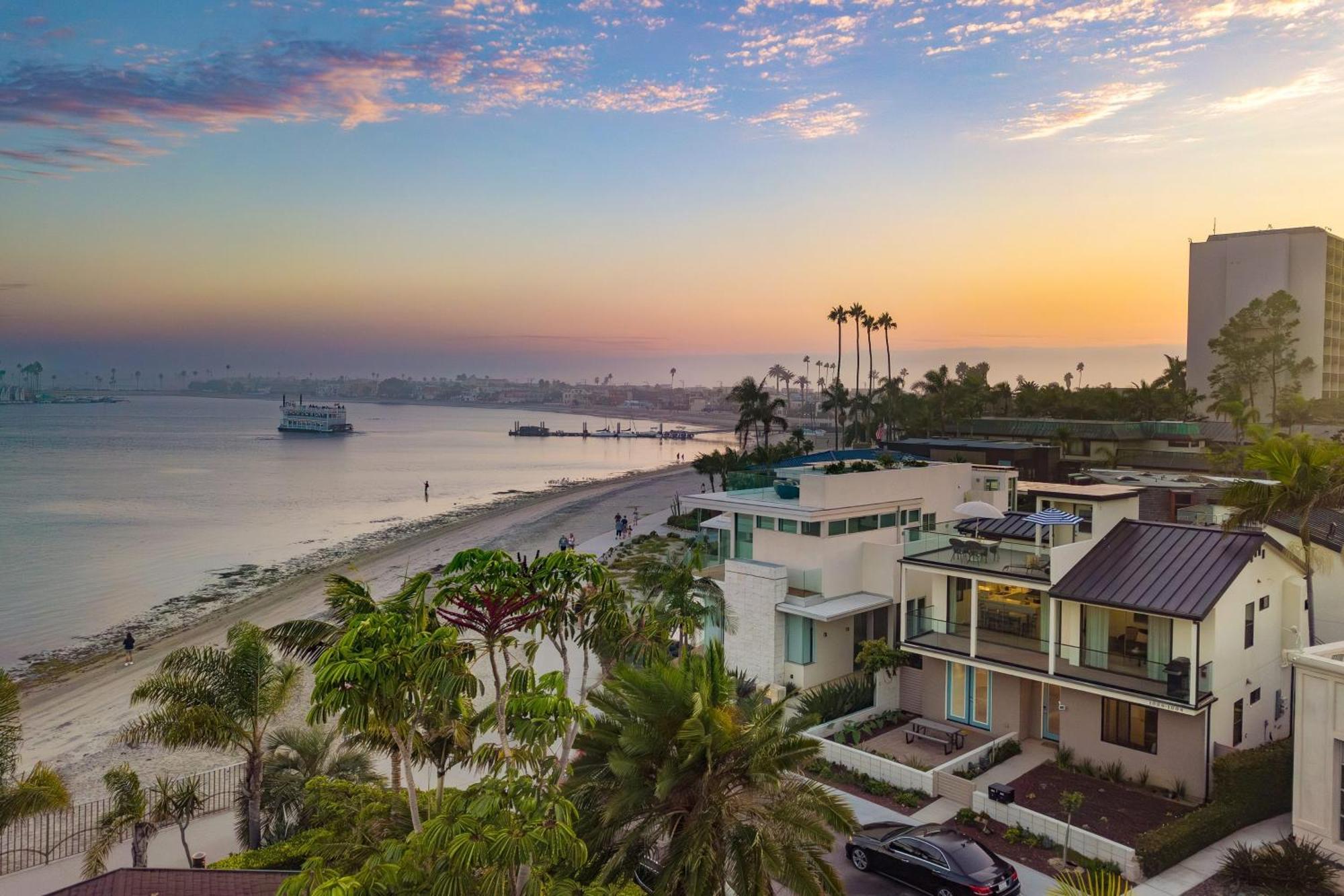 Catamaran By Avantstay 50ft To Beach Views San Diego
