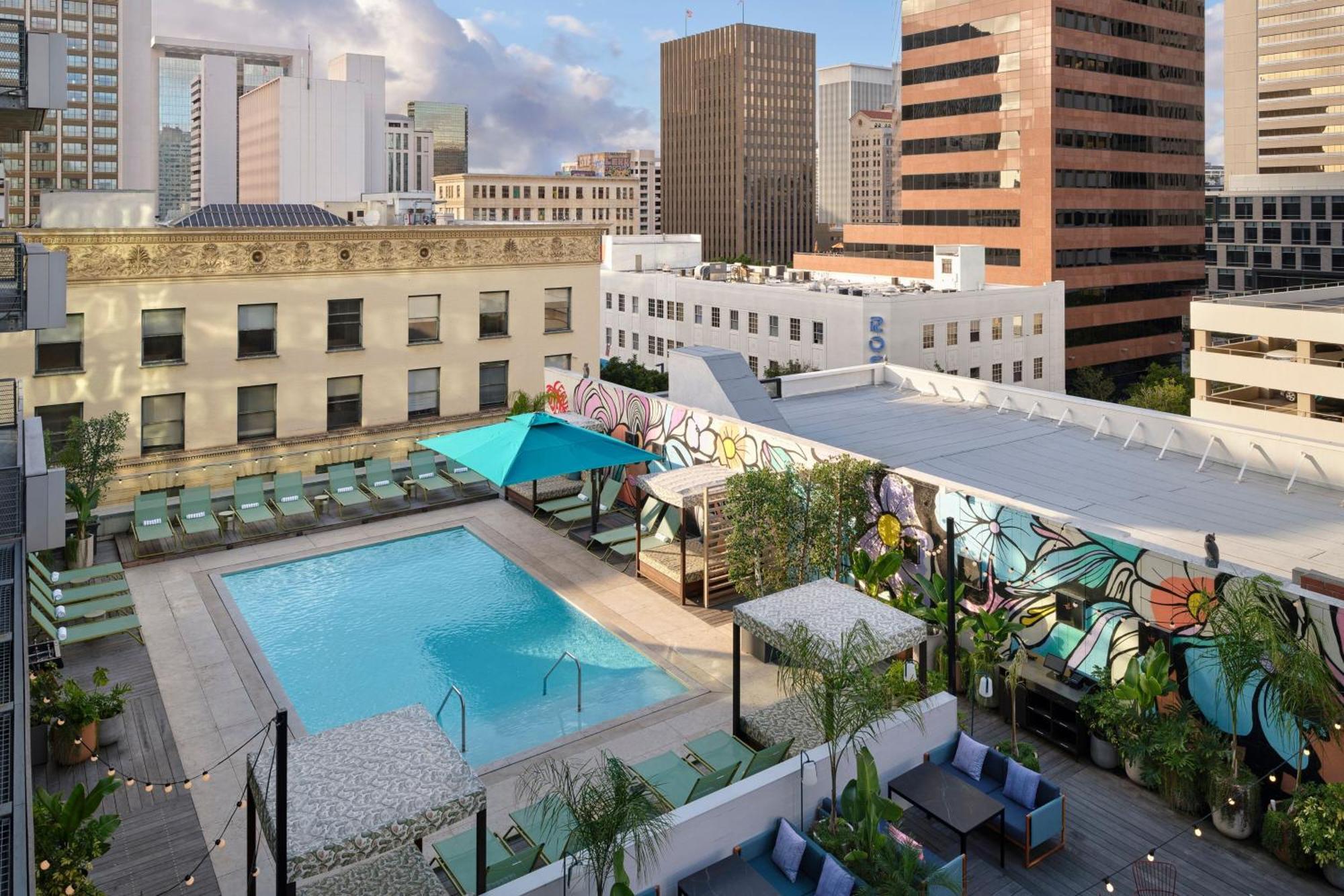 Alma Downtown, A Tribute Portfolio Hotel San Diego