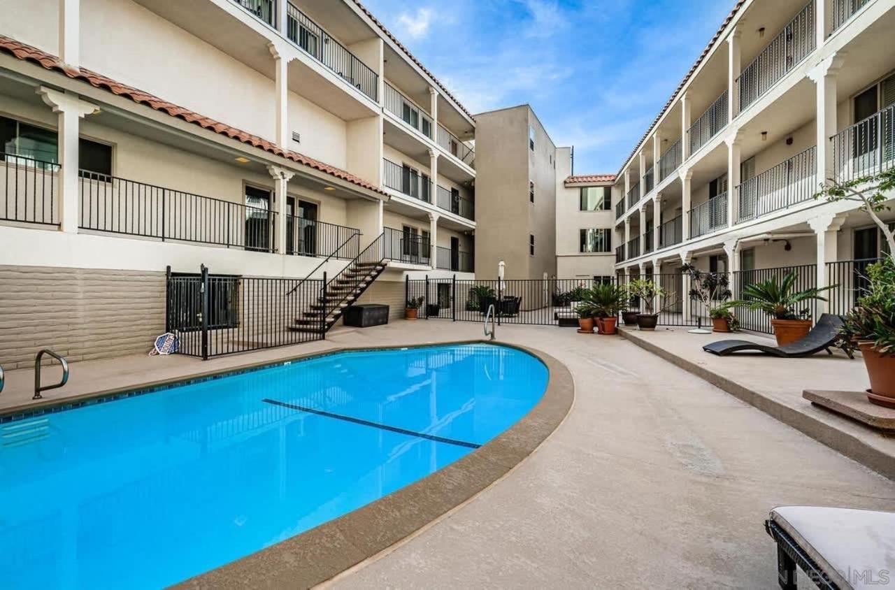Holiday home Floor Oceanfront San Diego