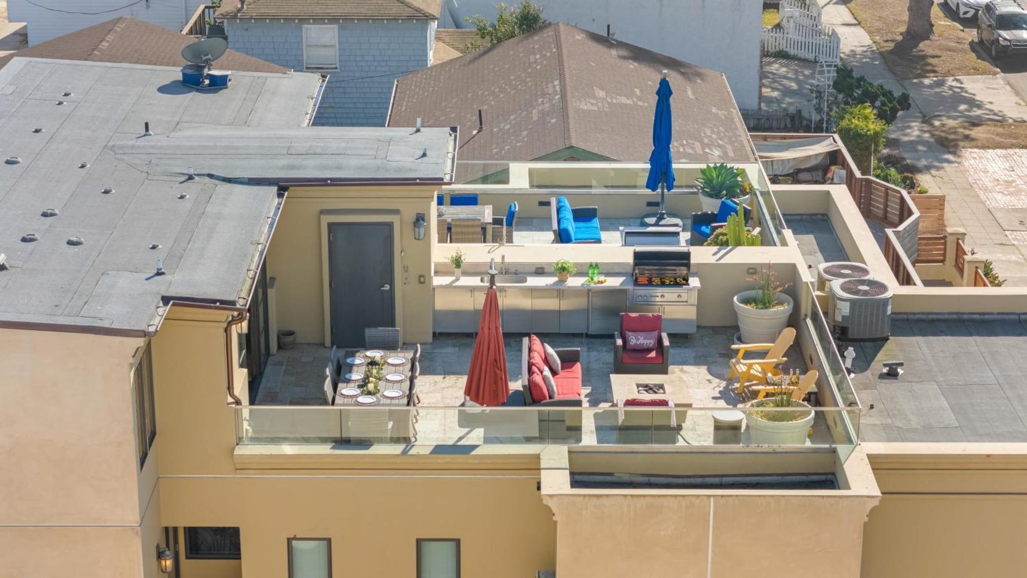 Windansea By Avantstay Private Rooftop Patio 2 Blocks To Town * San Diego