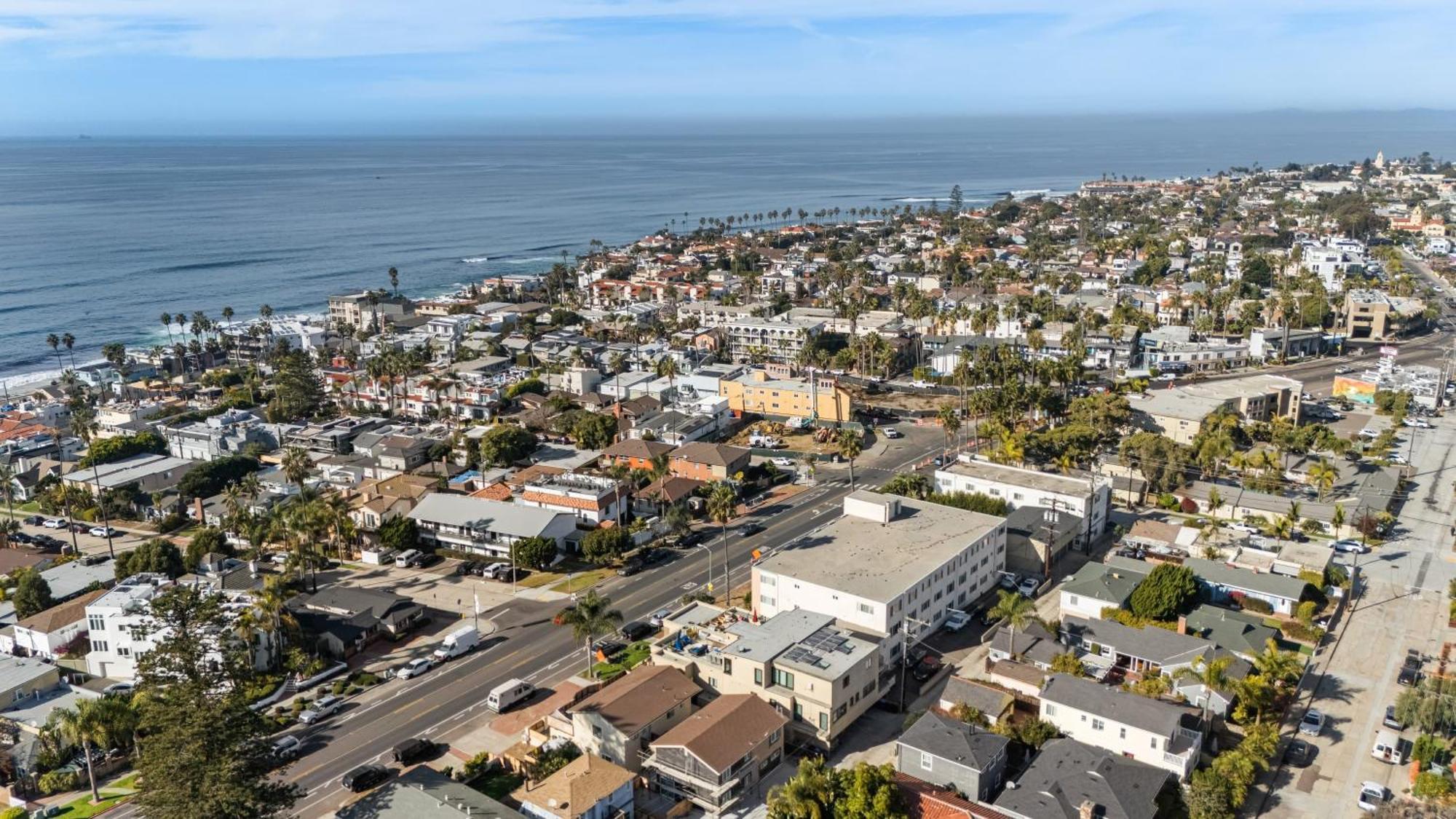 Windansea By Avantstay Private Rooftop Patio 2 Blocks To Town Сasa de vacaciones San Diego