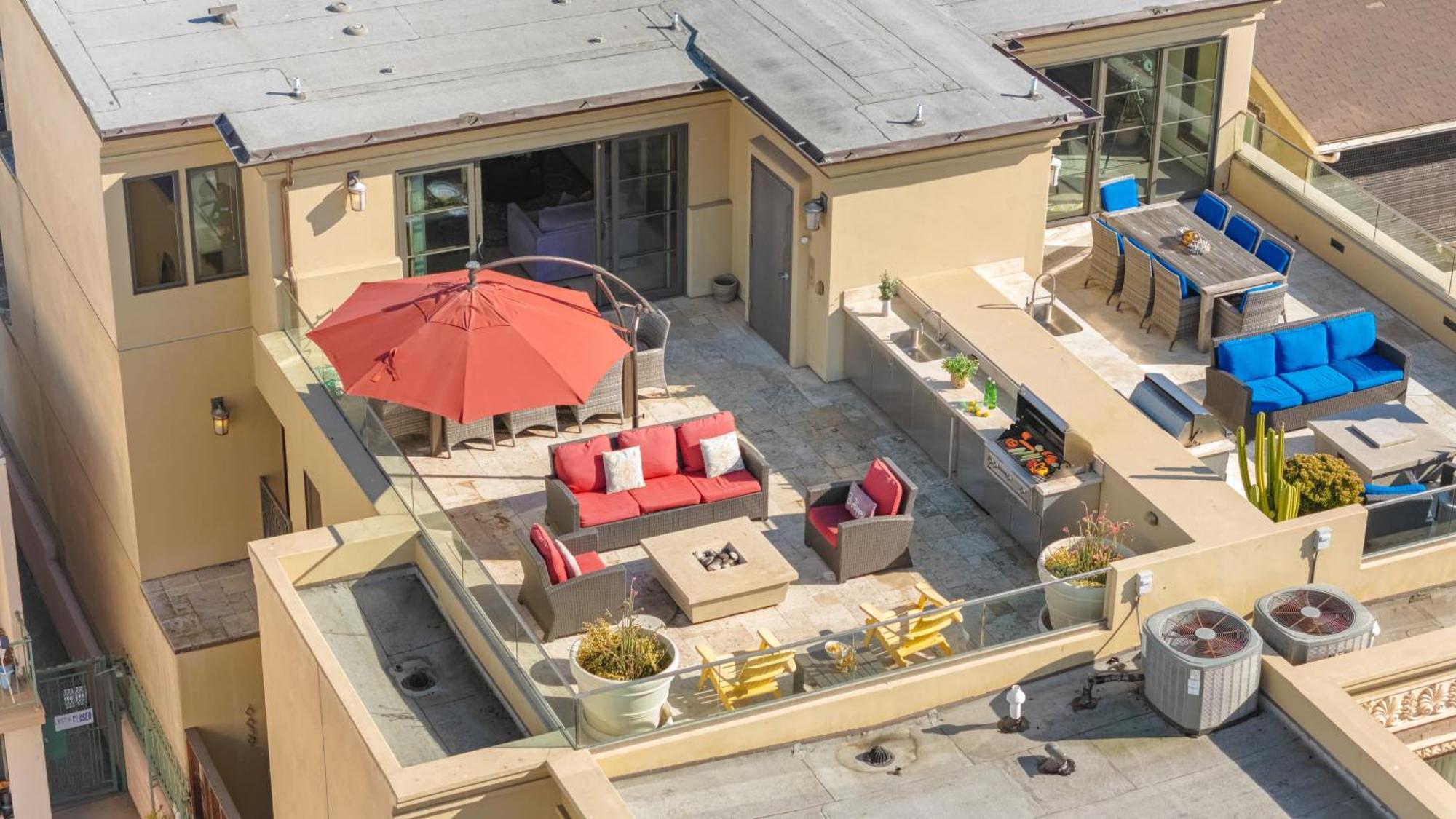 Windansea By Avantstay Private Rooftop Patio 2 Blocks To Town *