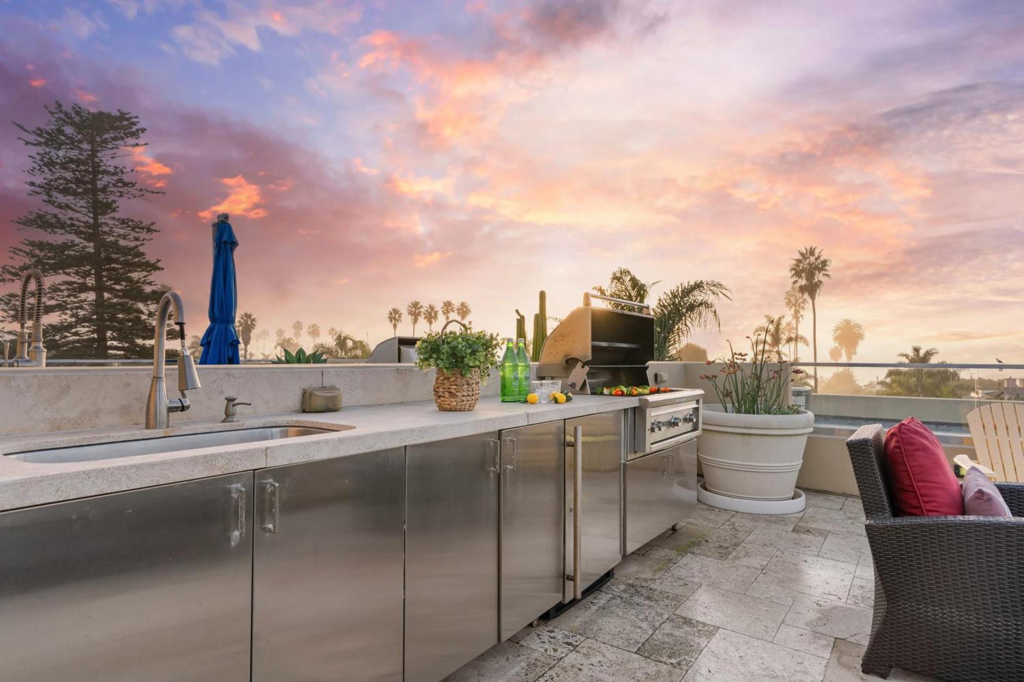 Windansea By Avantstay Private Rooftop Patio 2 Blocks To Town * San Diego