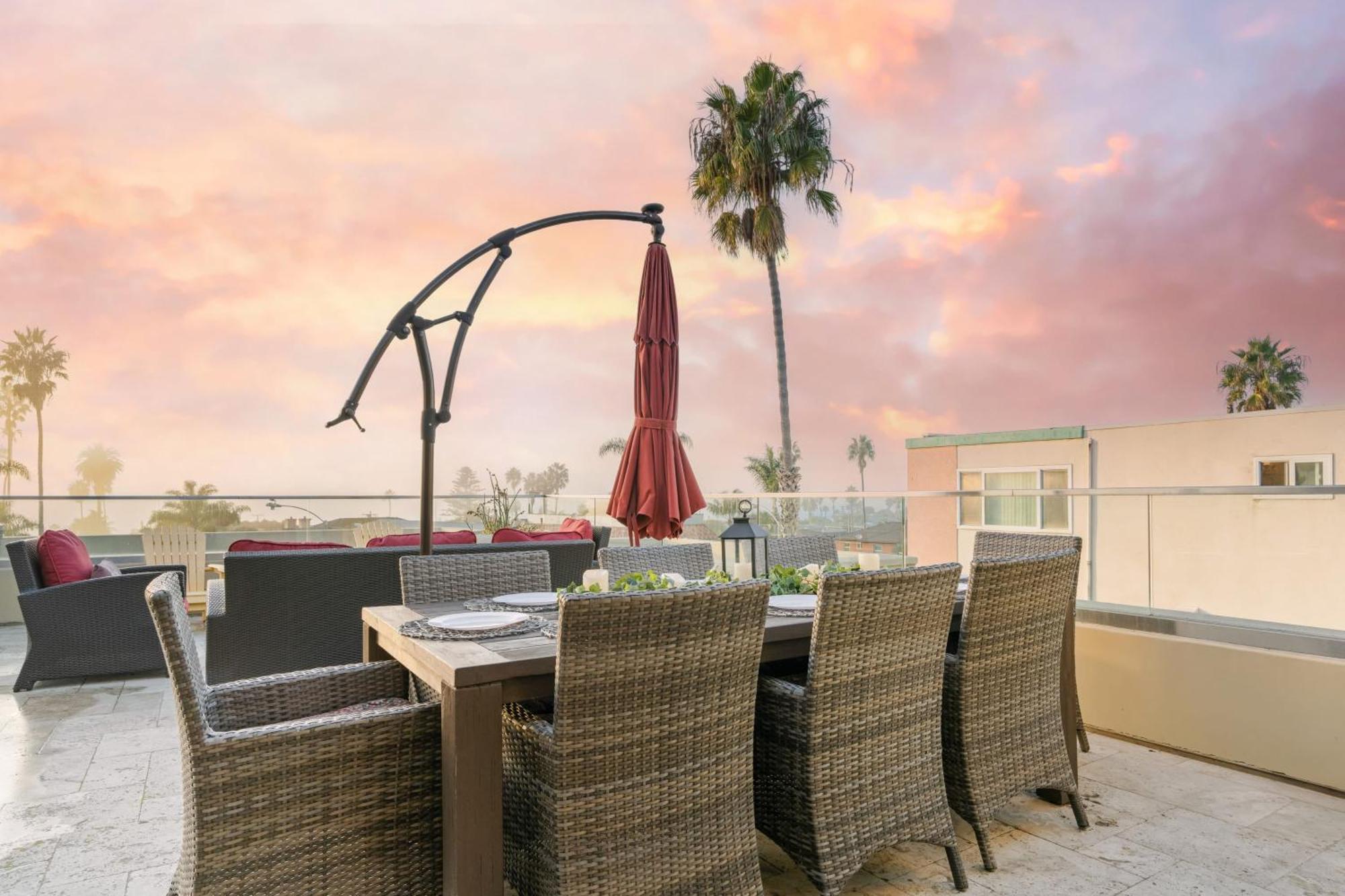 Windansea By Avantstay Private Rooftop Patio 2 Blocks To Town *
