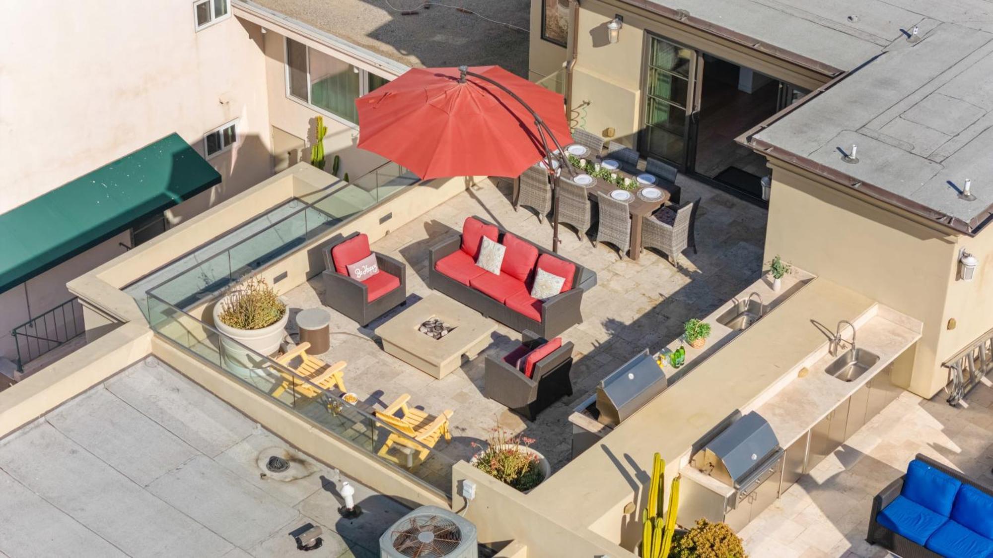 Windansea By Avantstay Private Rooftop Patio 2 Blocks To Town San Diego