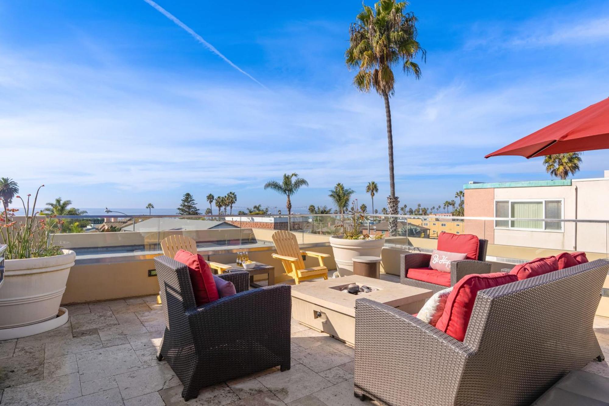 Windansea By Avantstay Private Rooftop Patio 2 Blocks To Town Сasa de vacaciones *