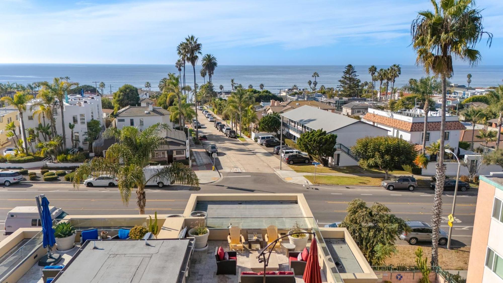 Windansea By Avantstay Private Rooftop Patio 2 Blocks To Town *