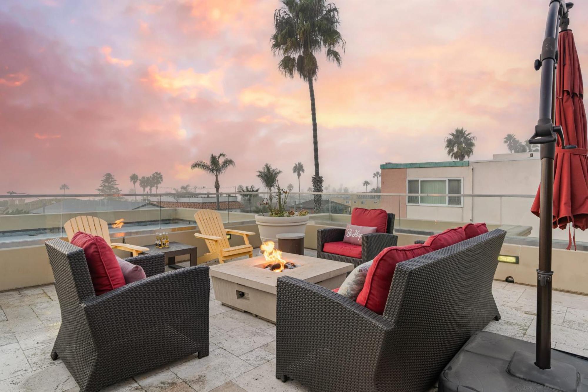 Windansea By Avantstay Private Rooftop Patio 2 Blocks To Town