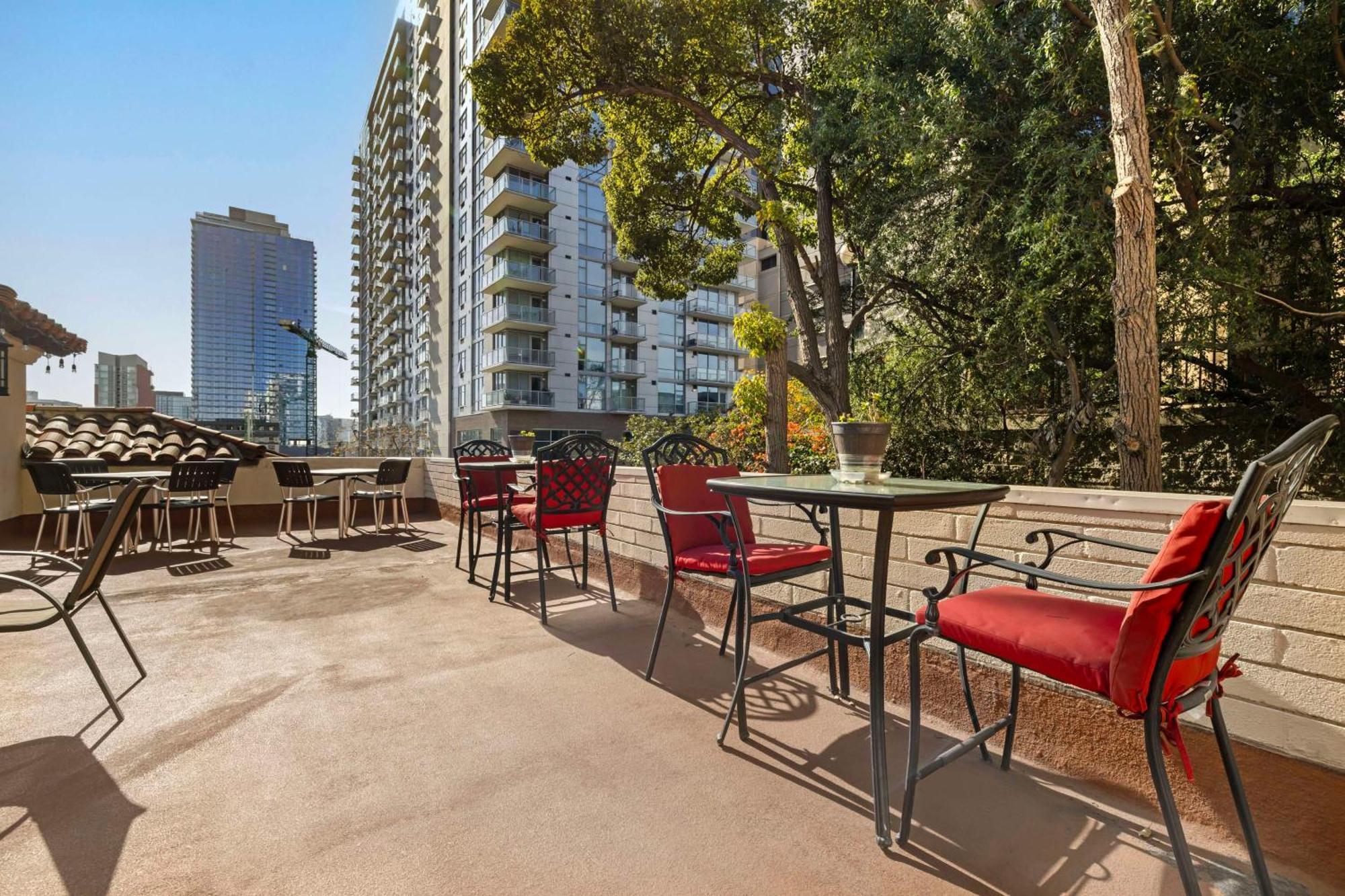 Western Cabrillo Garden Hotel San Diego