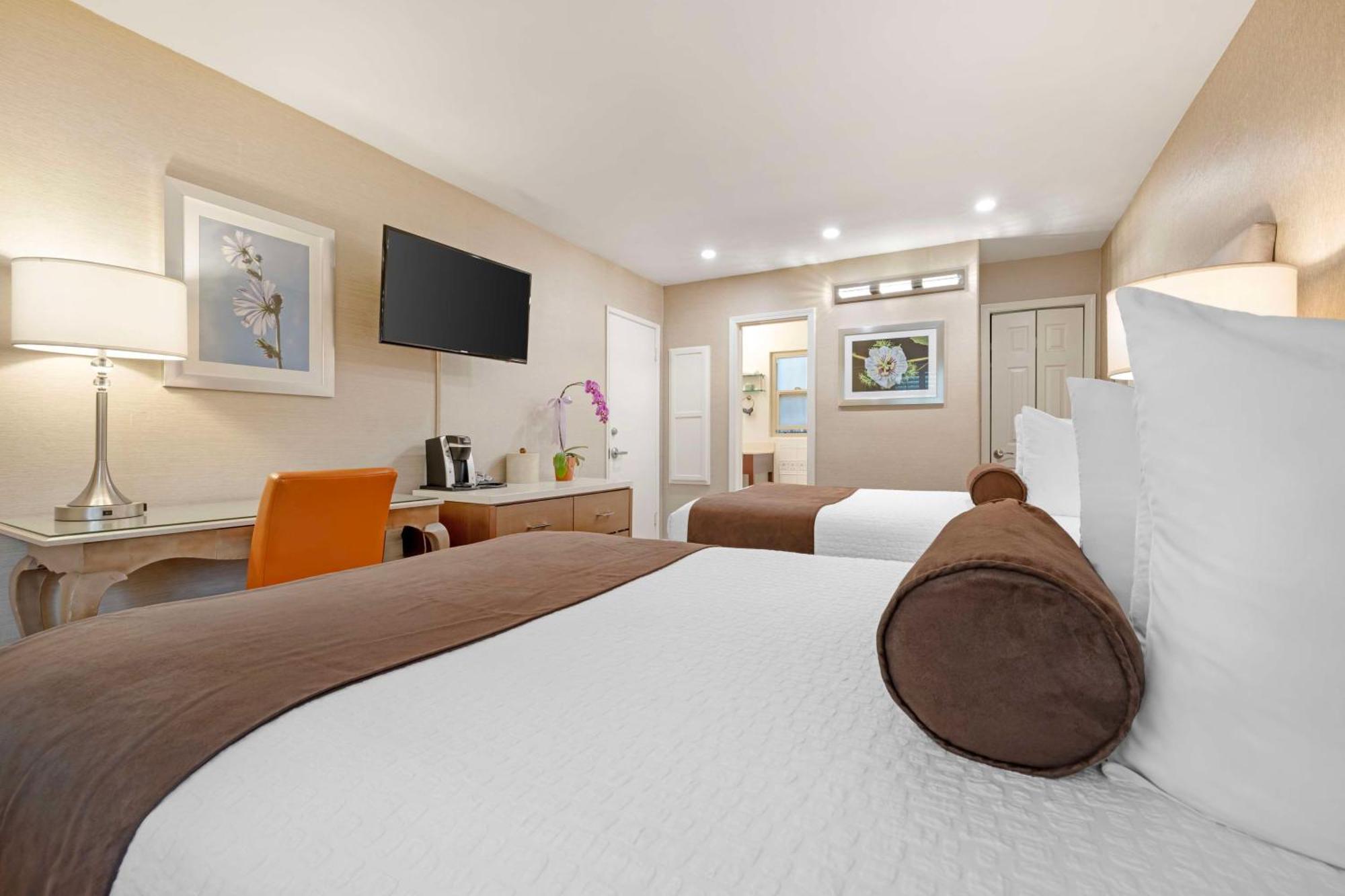 Western Cabrillo Garden Hotel San Diego