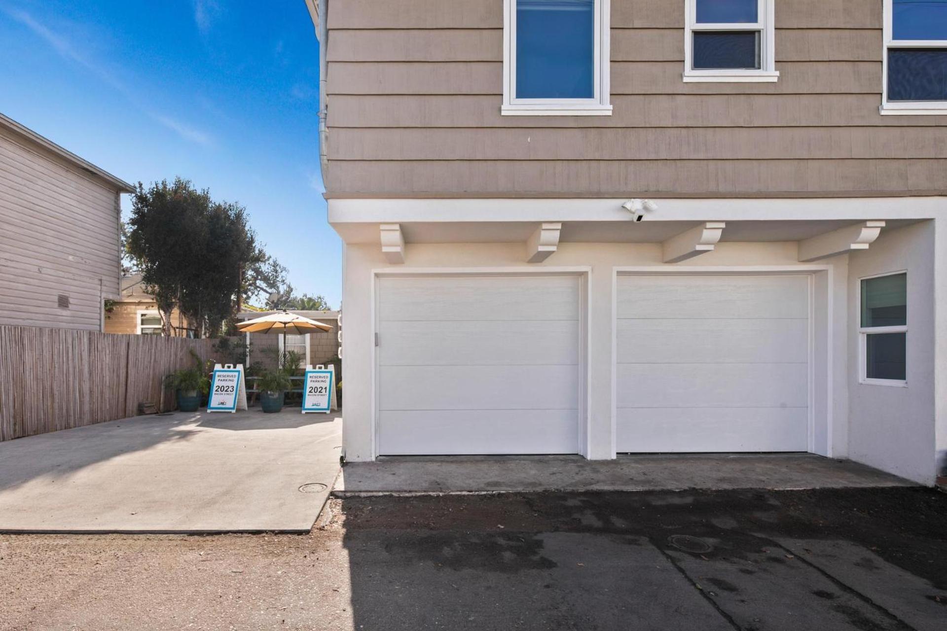 Newly Renovated 3br Modern In Heart Of Ocean Apartment San Diego