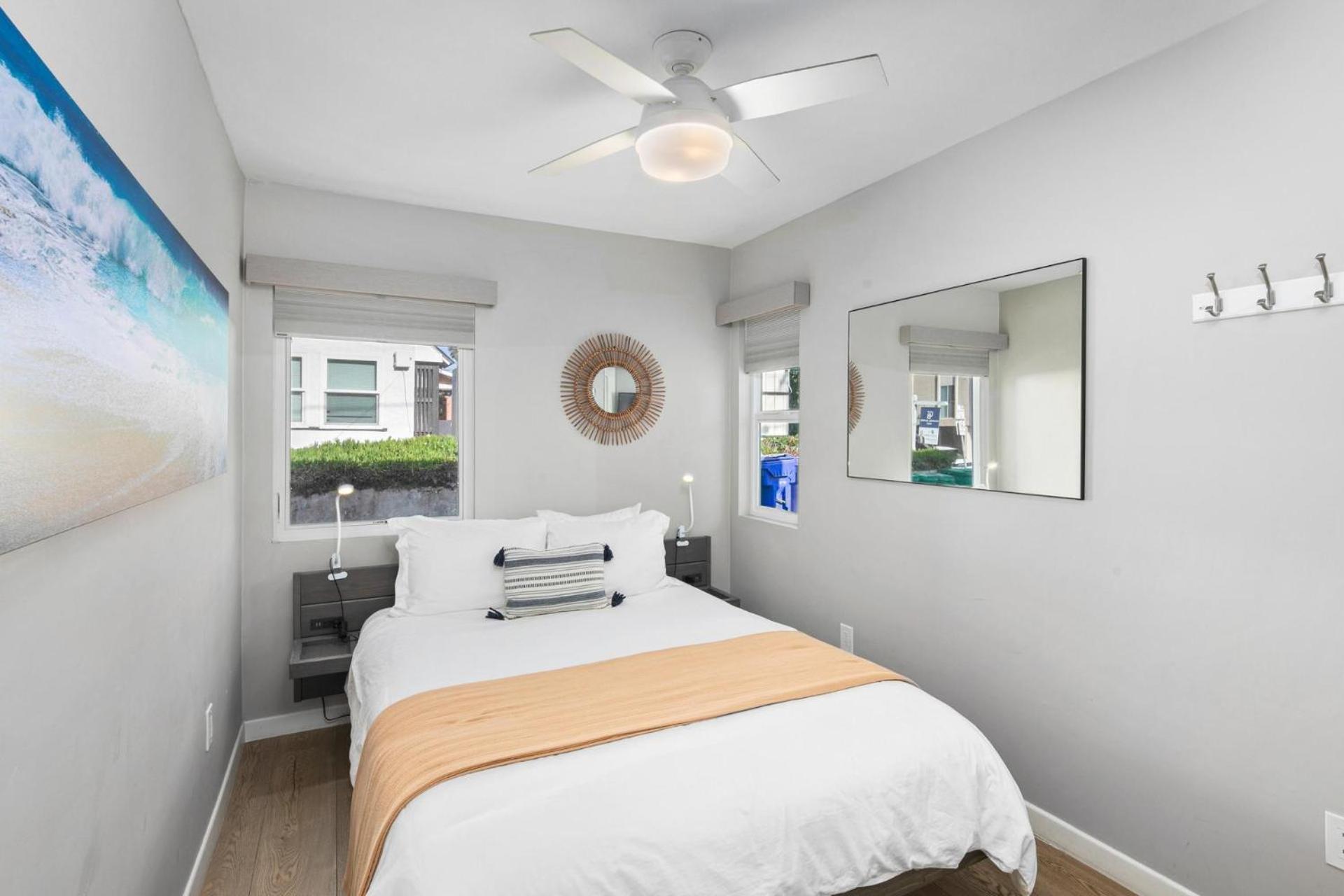 Apartment Newly Renovated 3br Modern In Heart Of Ocean *