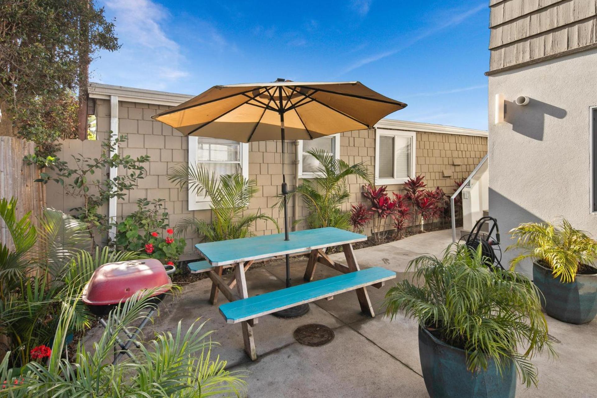 Newly Renovated 3br Modern In Heart Of Ocean Apartment San Diego