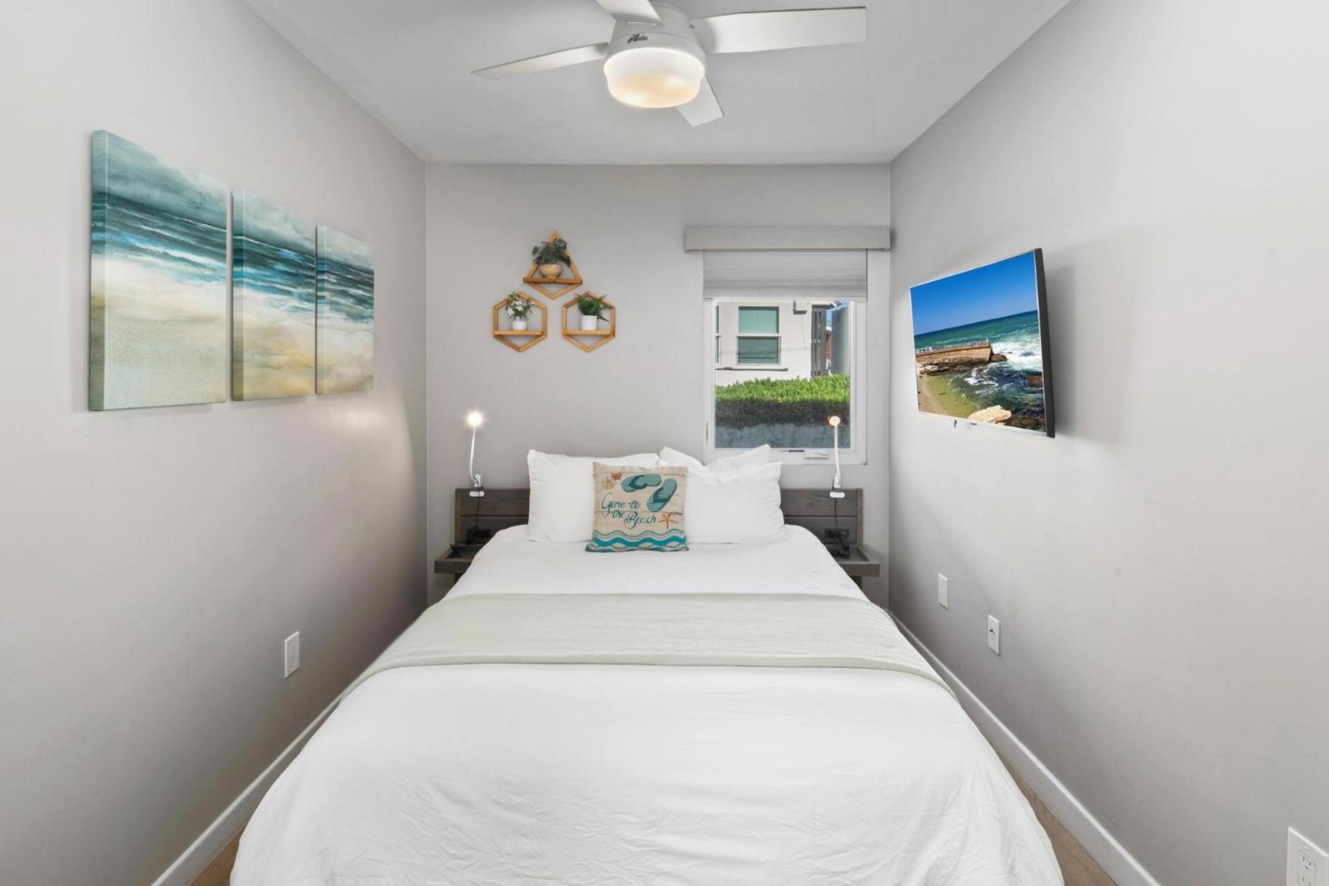 Newly Renovated 3br Modern In Heart Of Ocean