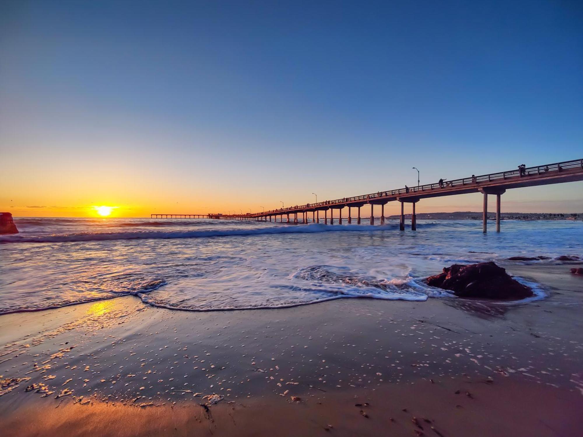 Newly Renovated 3br Modern In Heart Of Ocean San Diego