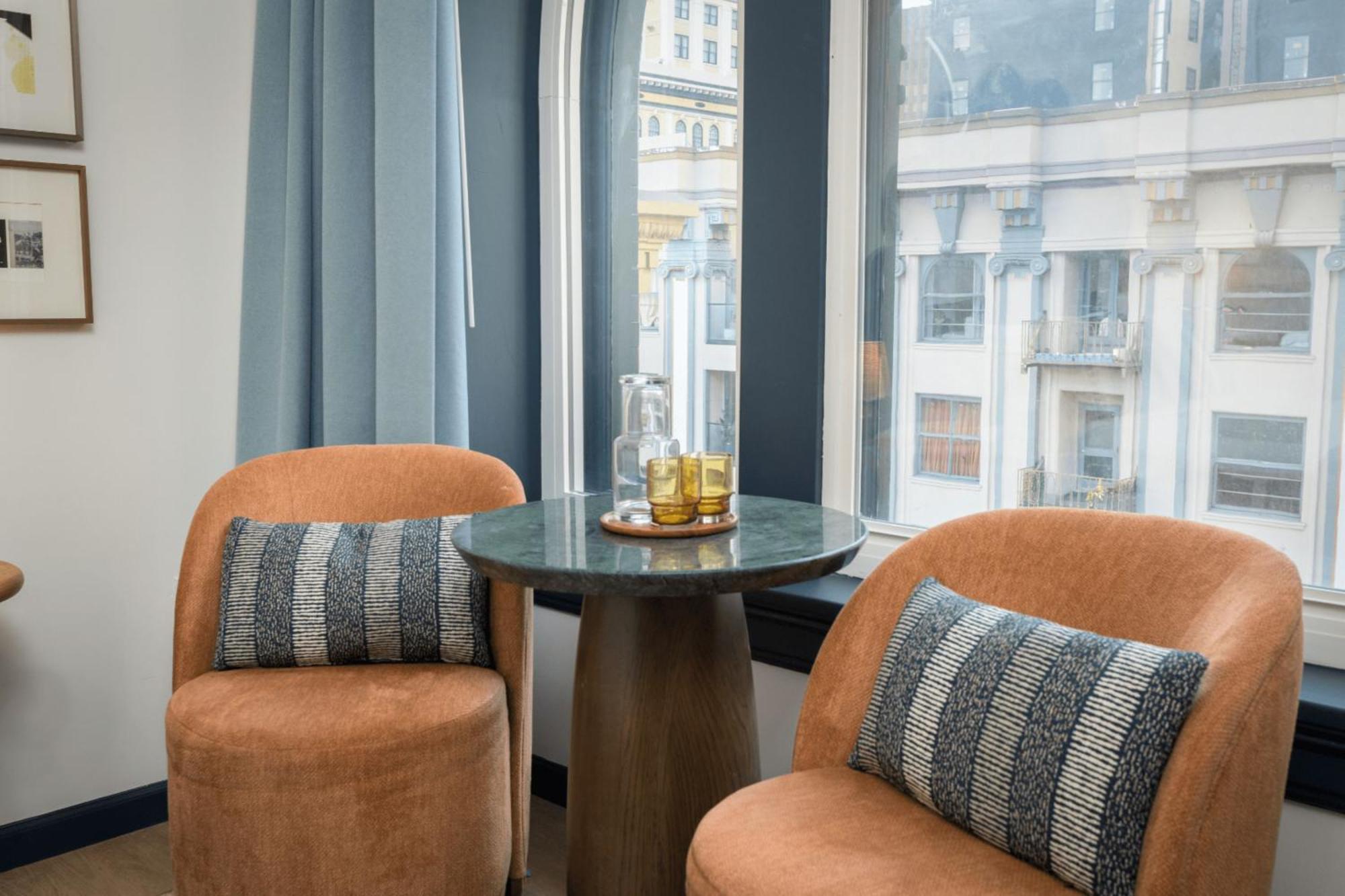 Hotel Granger Gaslamp Quarter, A Member Of Design San Diego