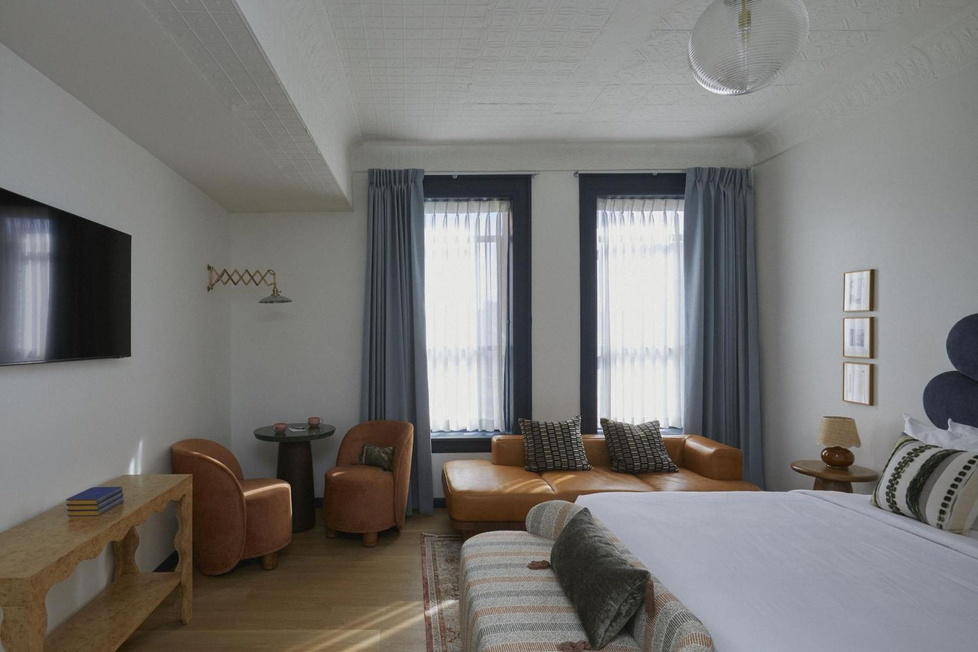 Hotel Granger Gaslamp Quarter, A Member Of Design San Diego