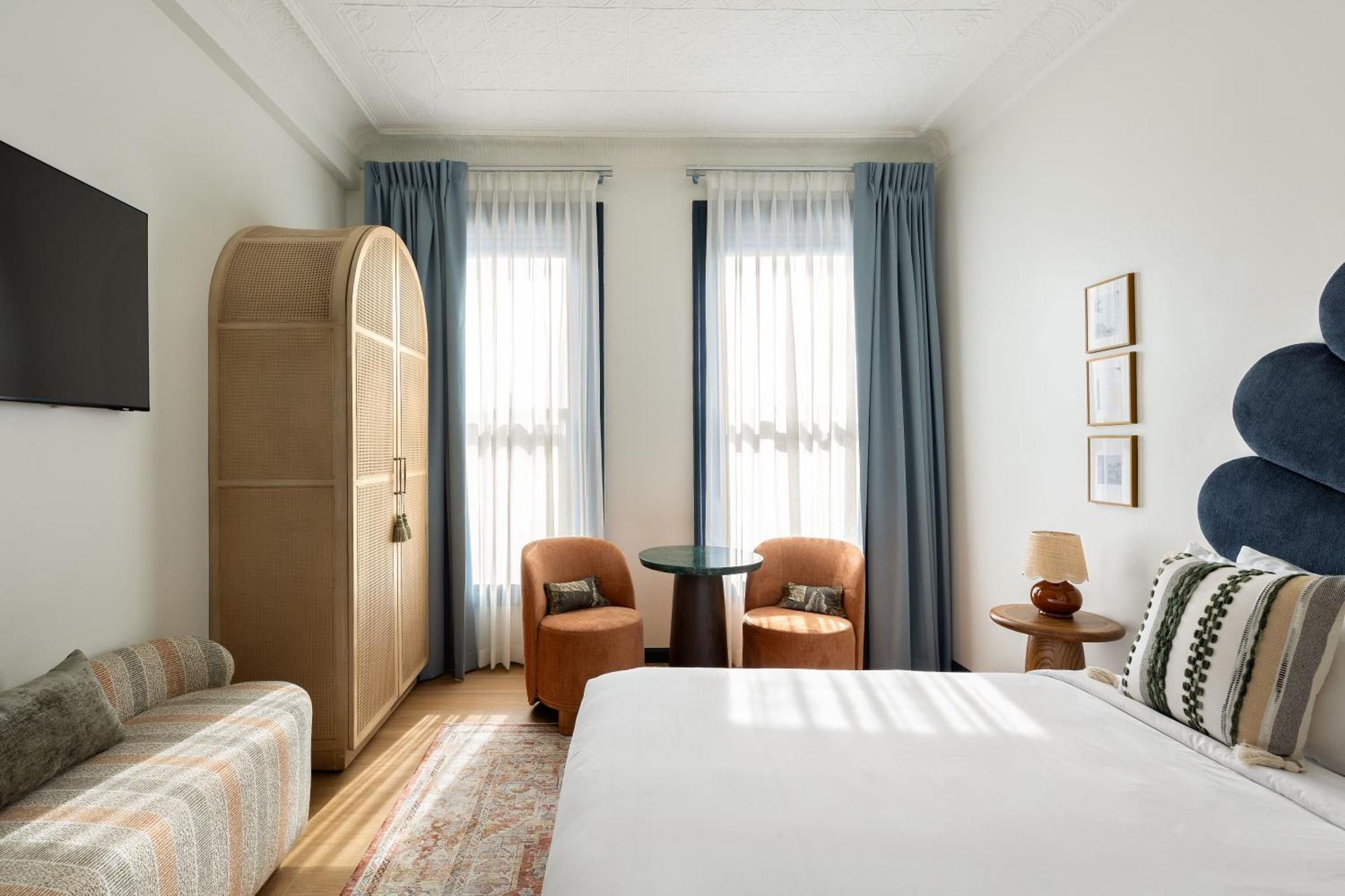 Hotel Granger Gaslamp Quarter, A Member Of Design 4*
