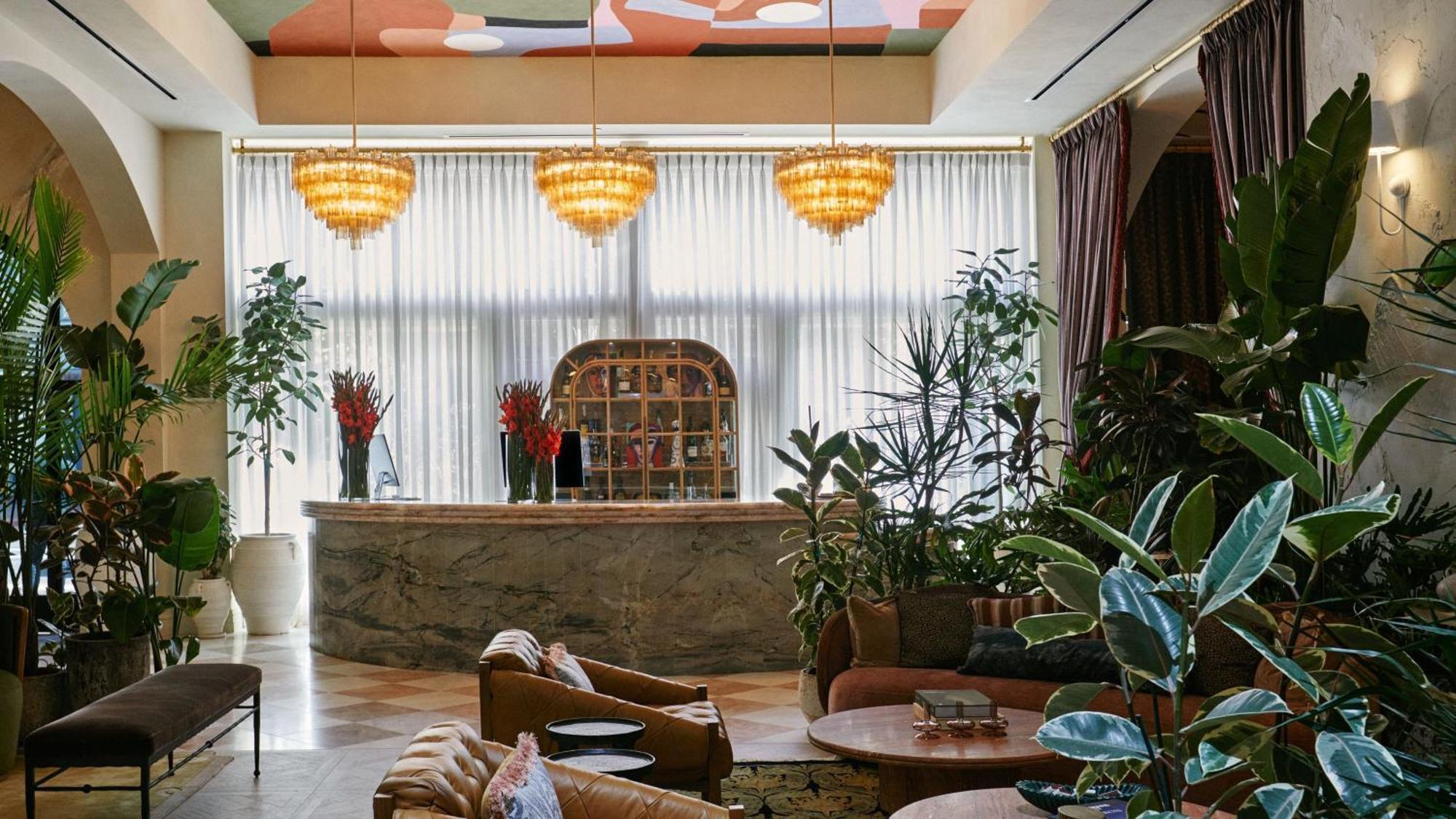 Granger Gaslamp Quarter, A Member Of Design Hotel 4*