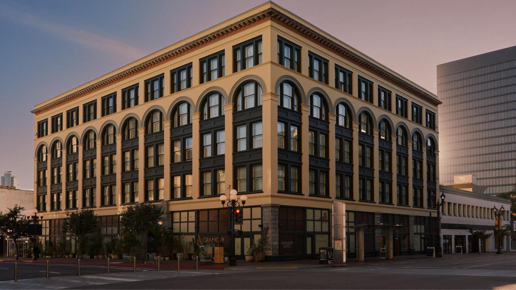 Hotel Granger Gaslamp Quarter, A Member Of Design San Diego