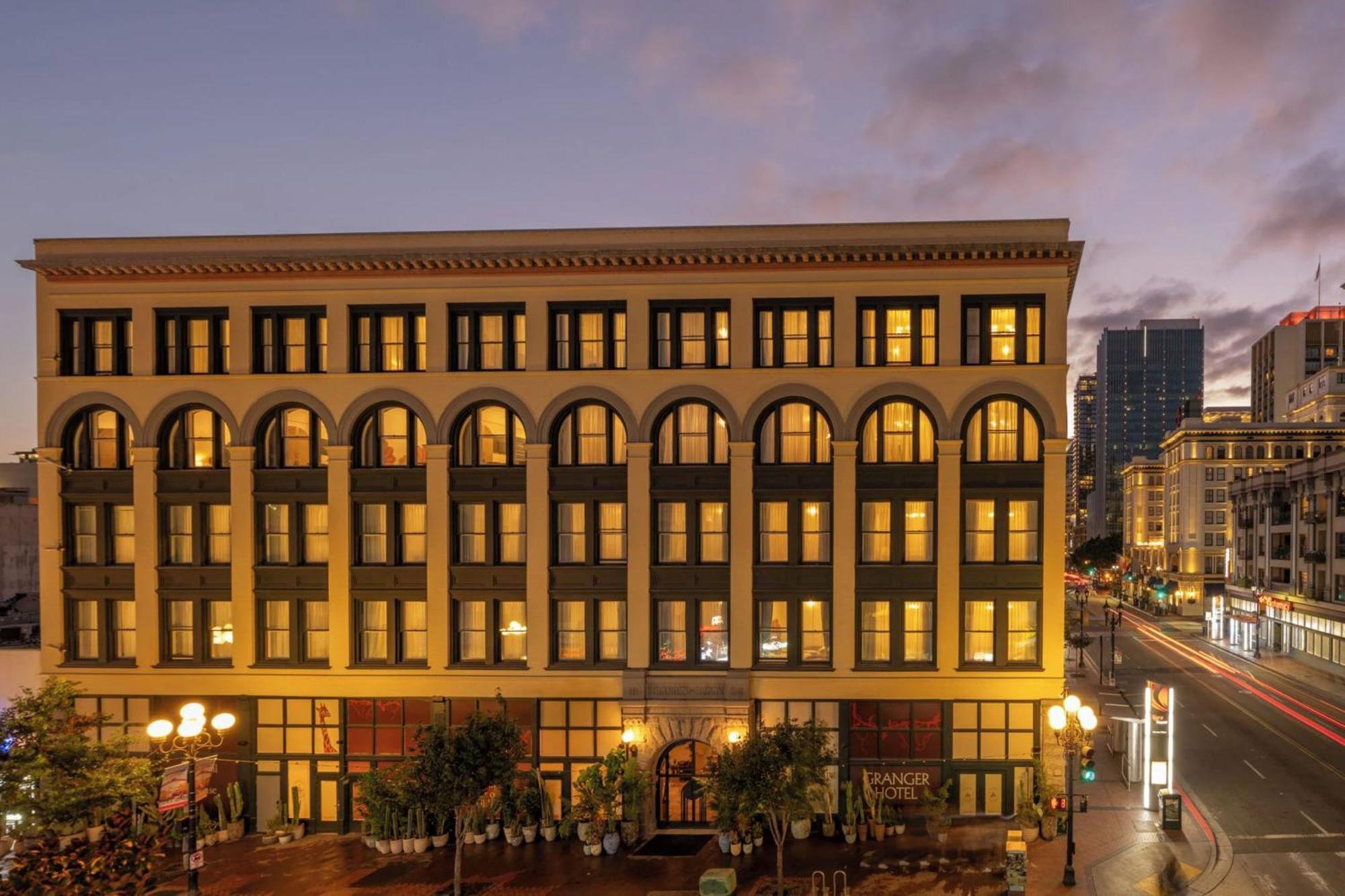 Granger Gaslamp Quarter, A Member Of Design