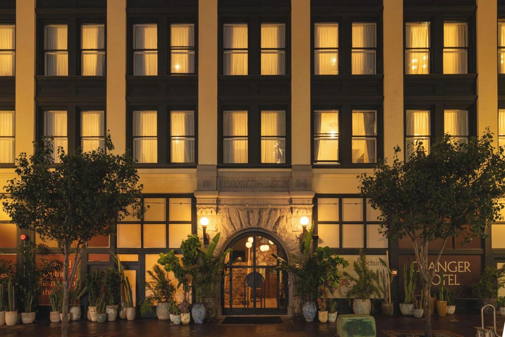 Hotel Granger Gaslamp Quarter, A Member Of Design San Diego