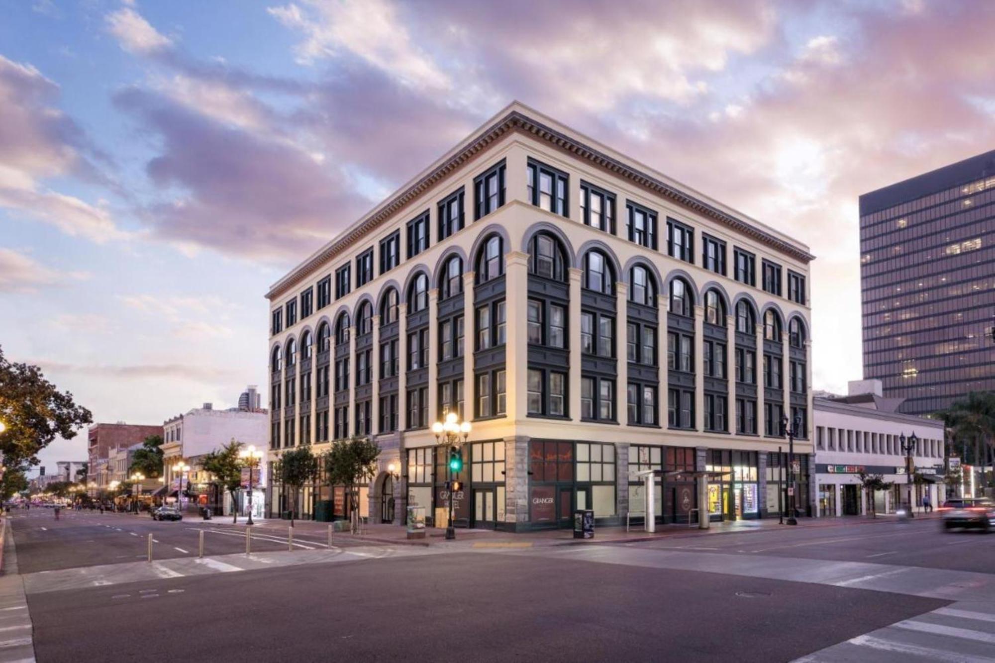 Granger Gaslamp Quarter, A Member Of Design 4*