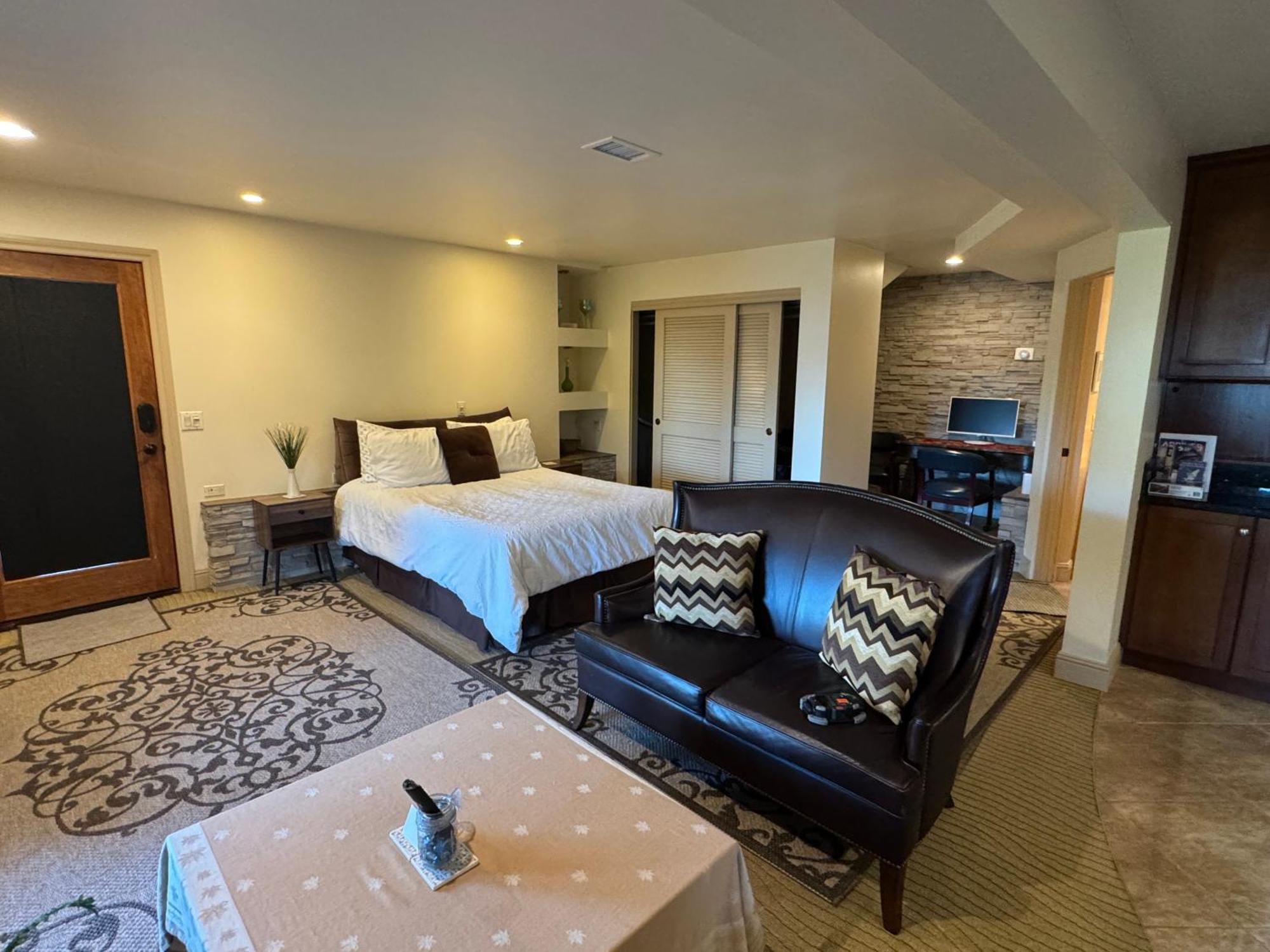 In Coastal Del Mar, California