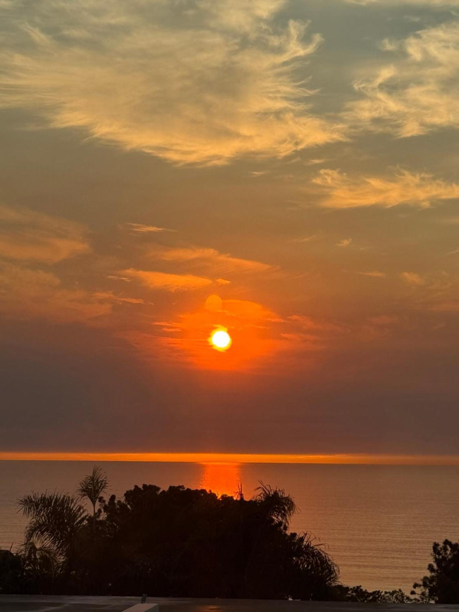 In Coastal Del Mar, California *