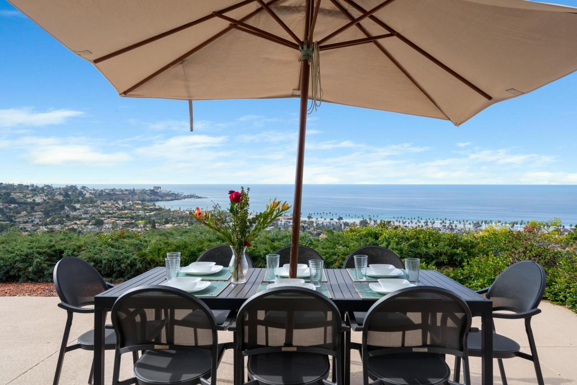 Views Over La Jolla Shores * San Diego