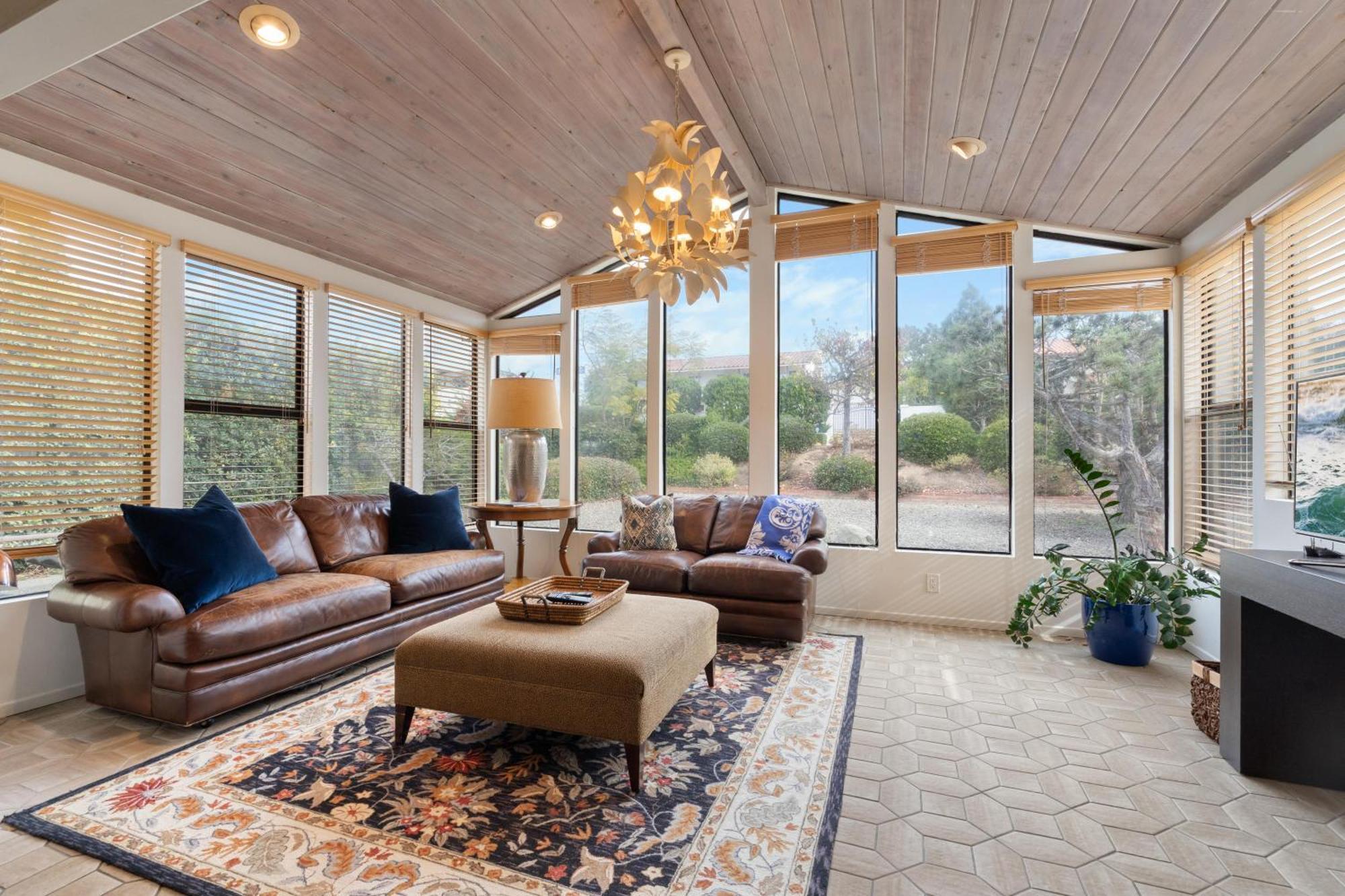 Views Over La Jolla Shores Holiday home *