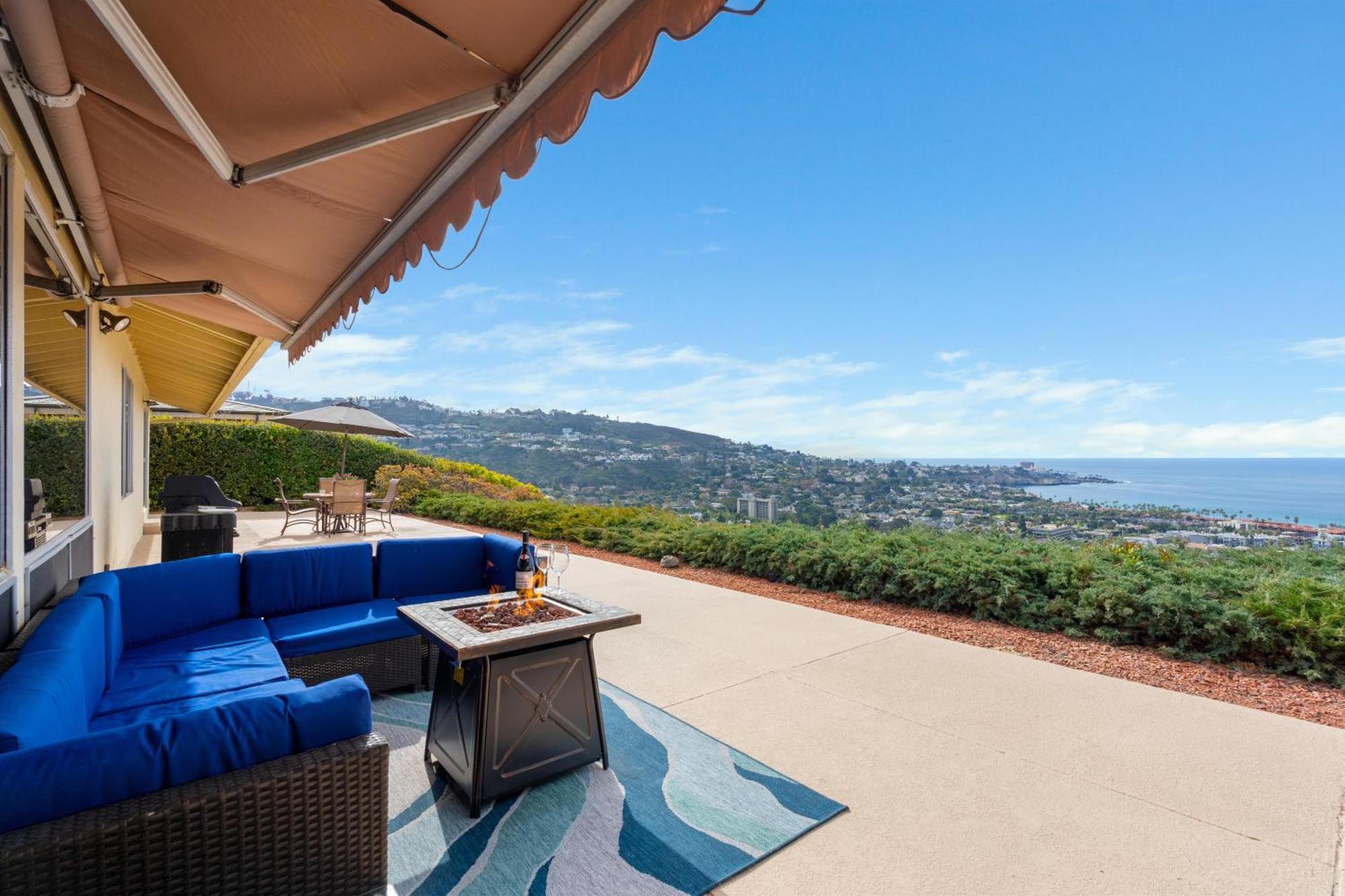 Views Over La Jolla Shores San Diego