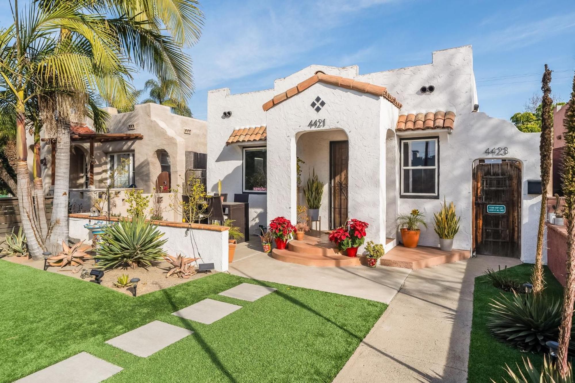 Navigate Laid-back Kensington * San Diego
