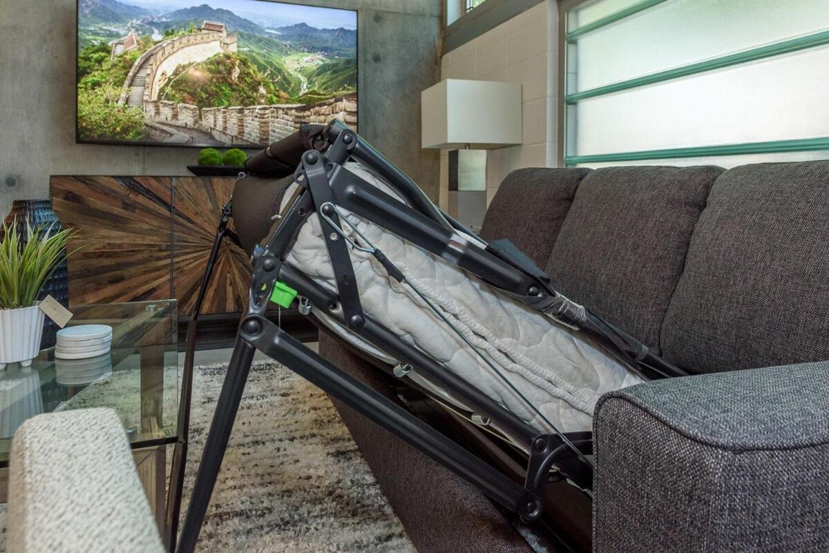 King Size Luxury Loft Petco-park-downtown Sd Apartment