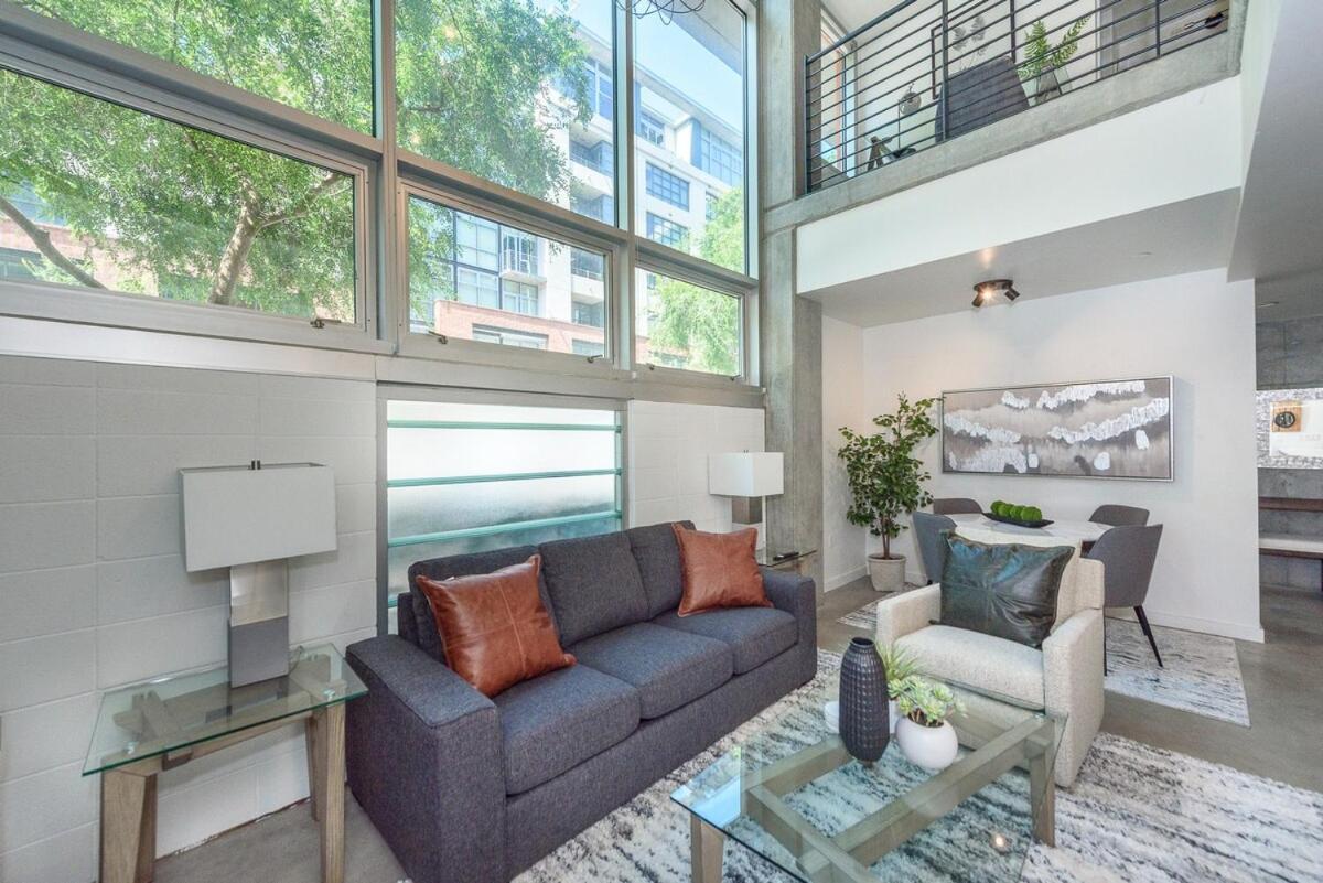 King Size Luxury Loft Petco-park-downtown Sd Apartment San Diego