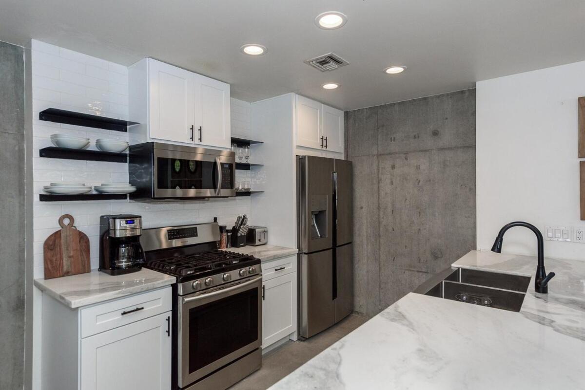 Apartment King Size Luxury Loft Petco-park-downtown Sd *