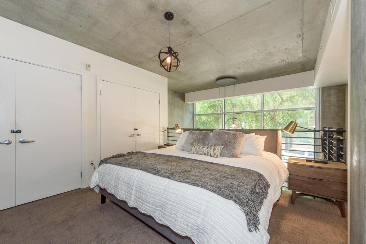 King Size Luxury Loft Petco-park-downtown Sd San Diego