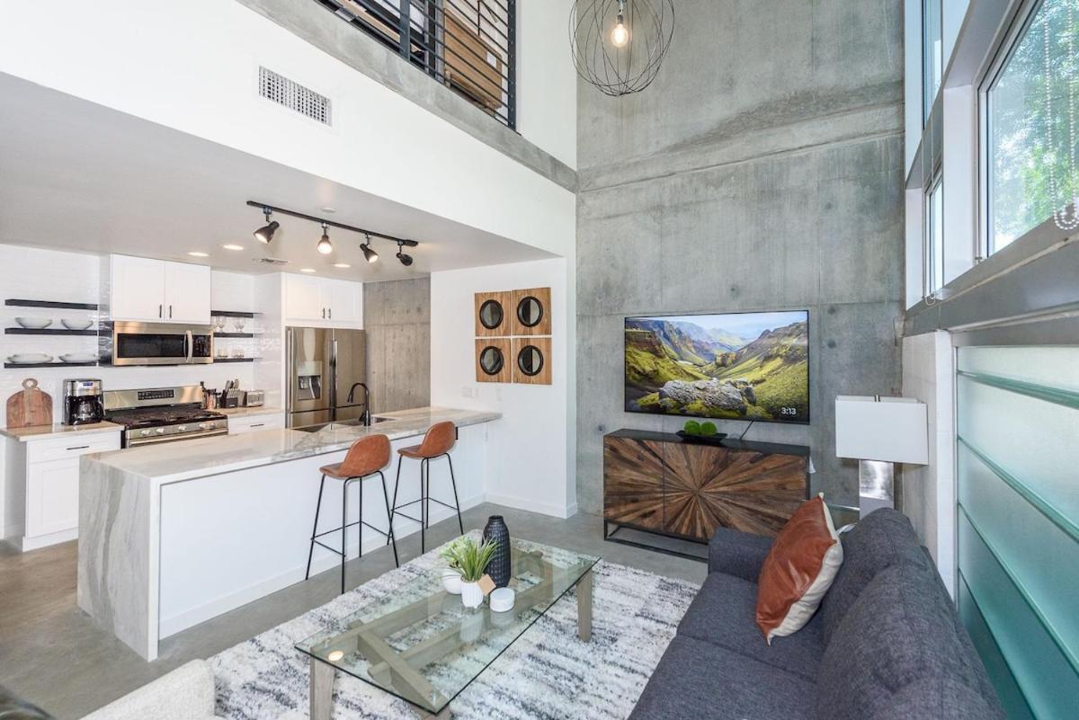 King Size Luxury Loft Petco-park-downtown Sd Apartment *