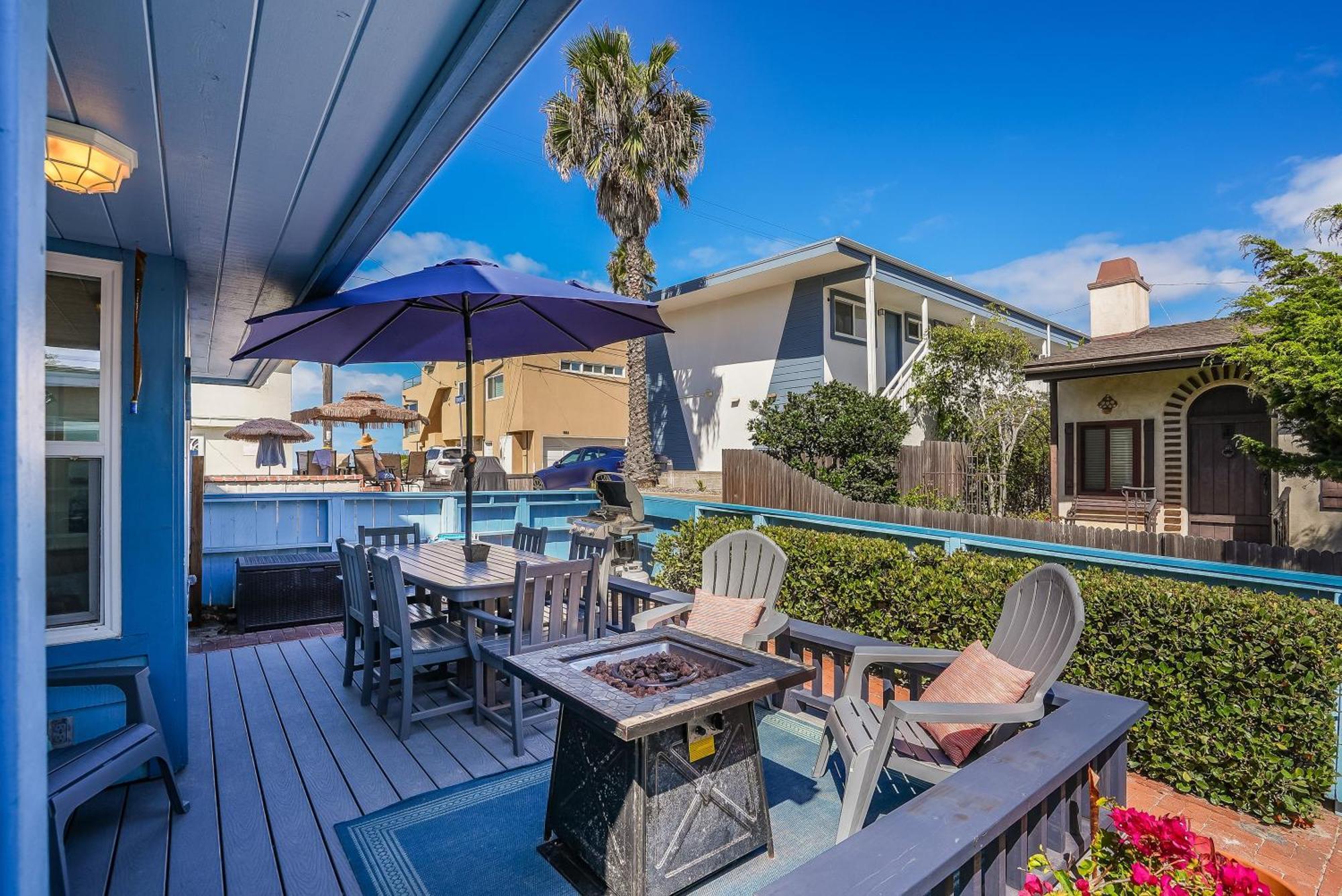 O719a - Ormond Oasis Holiday home San Diego