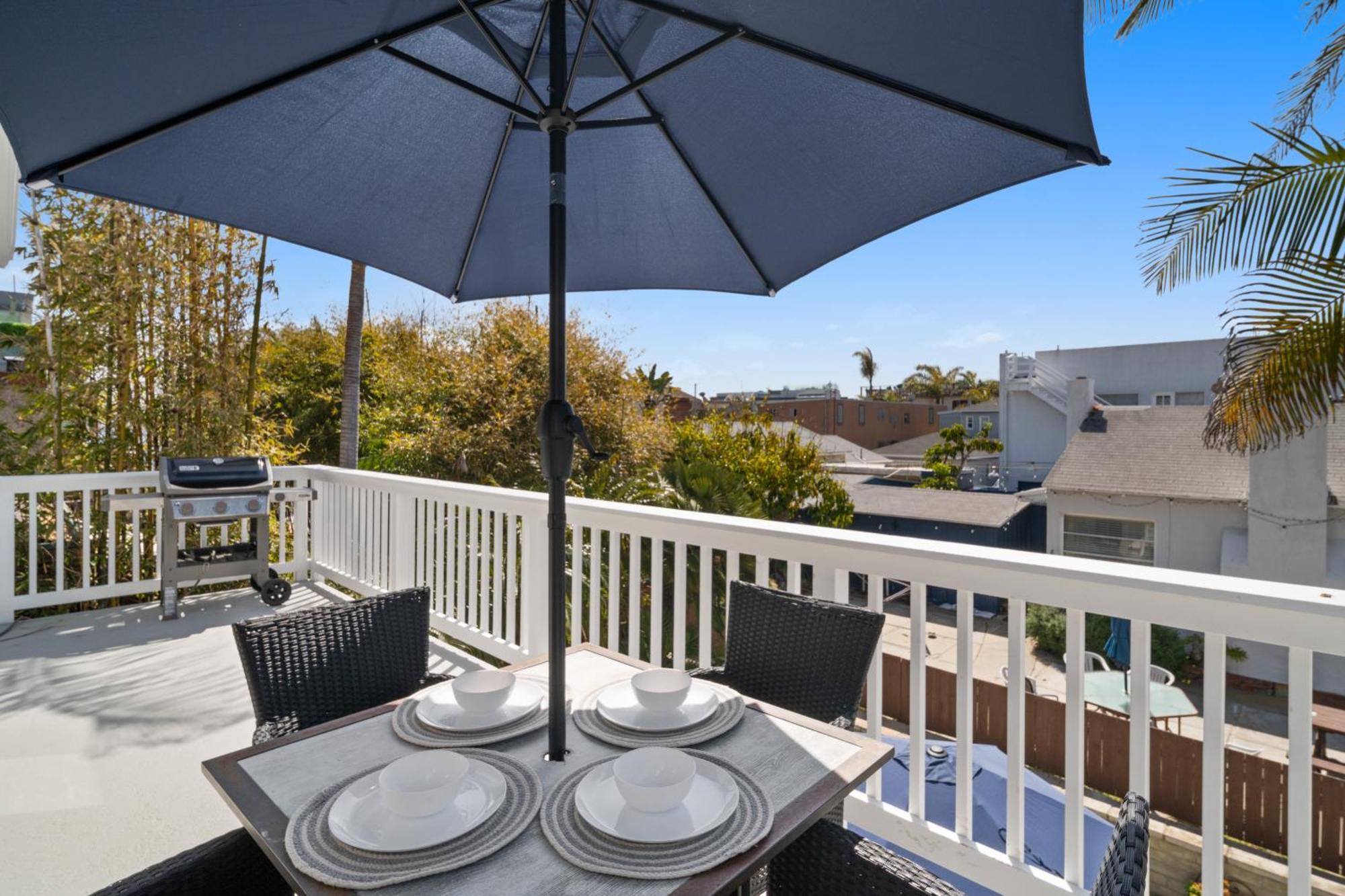 B832 - Balboa Retreat *