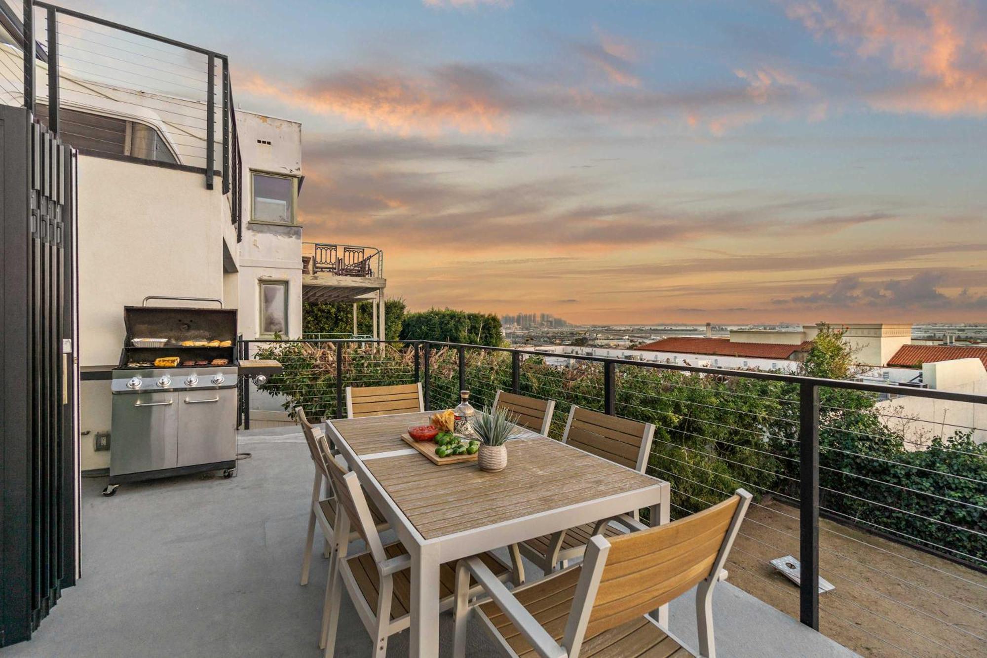 The California Ii - Mission Hills Hideaway San Diego