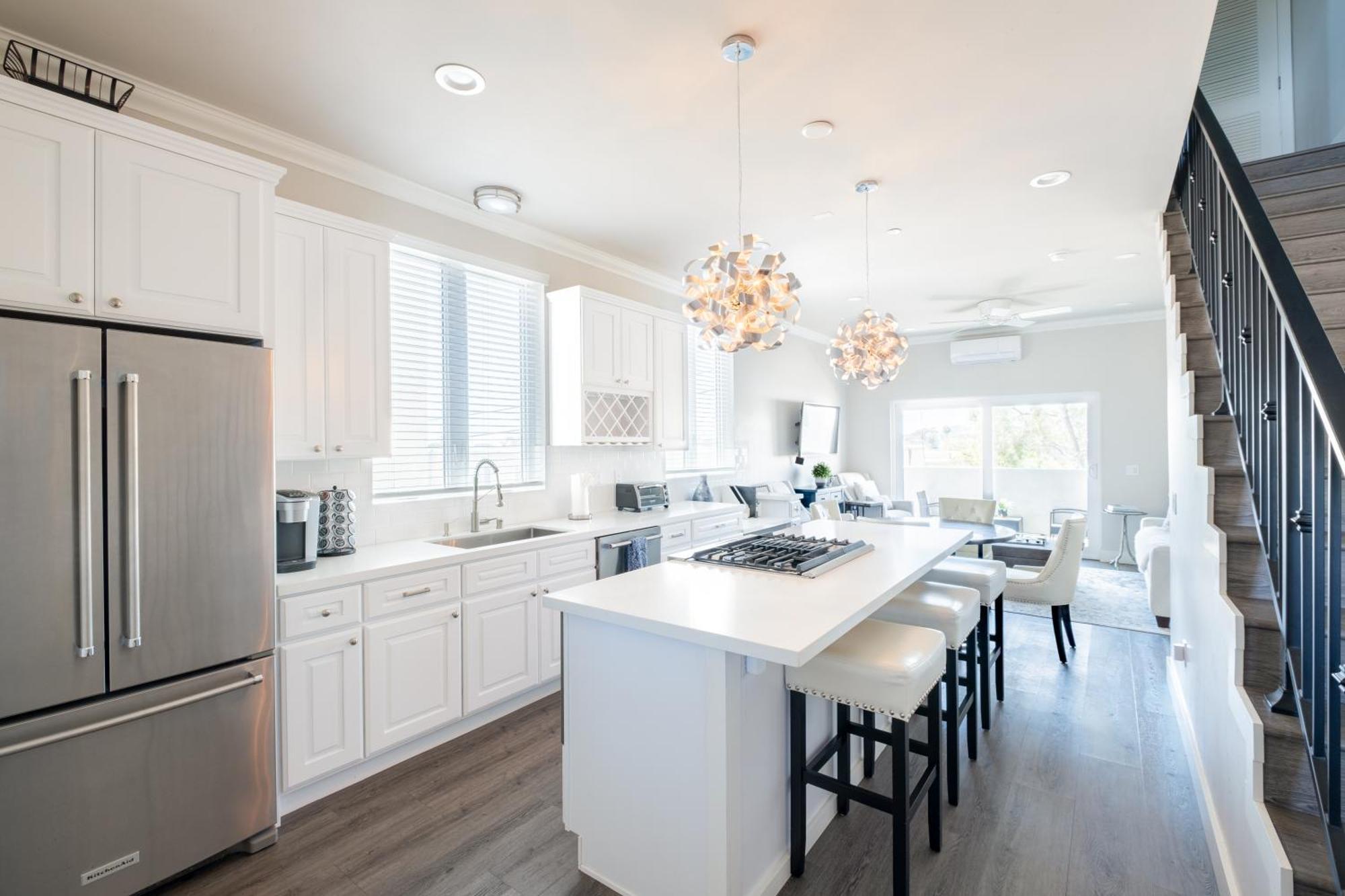 4048 Stylish In Hillcrest Mission Hills Holiday home San Diego