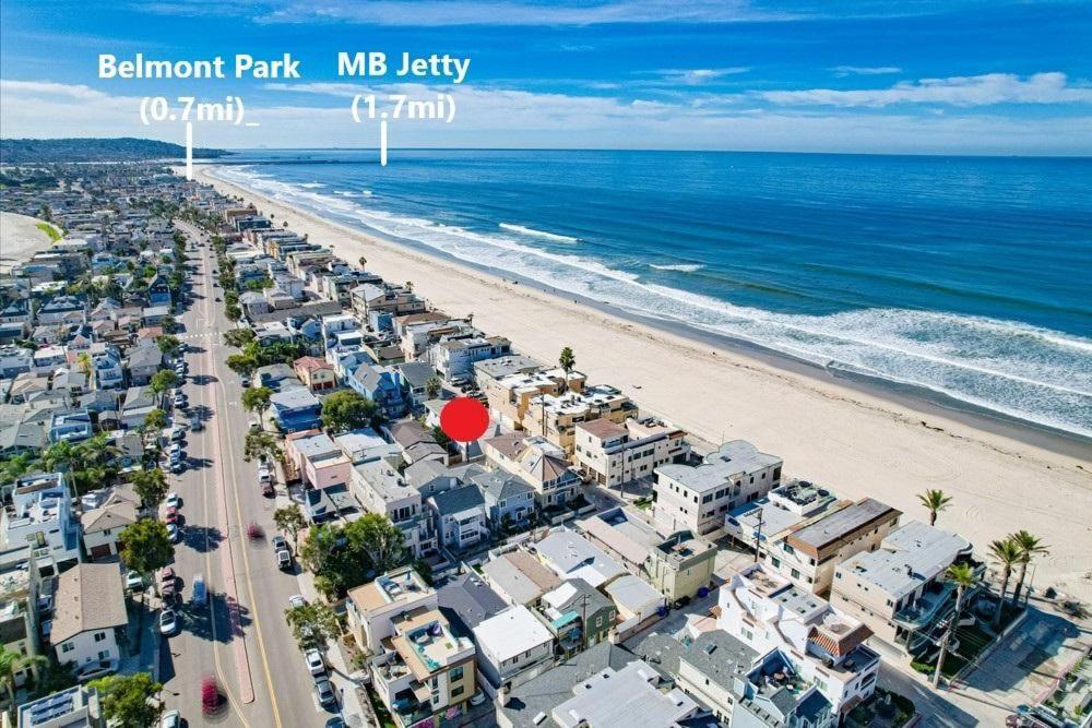 Strandway 4 * San Diego