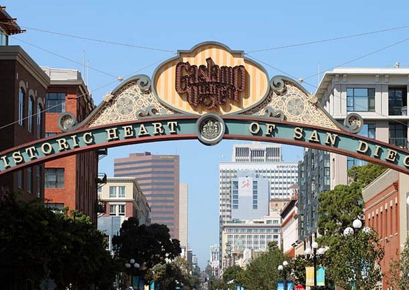 Courtyard By Marriott Gaslamp/convention Center Hotel
