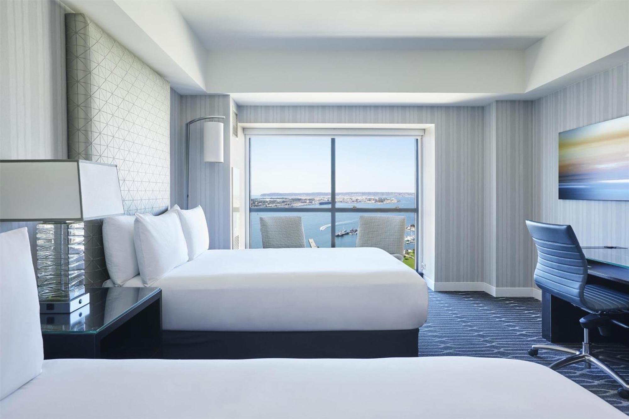 Manchester Grand Hyatt Hotel