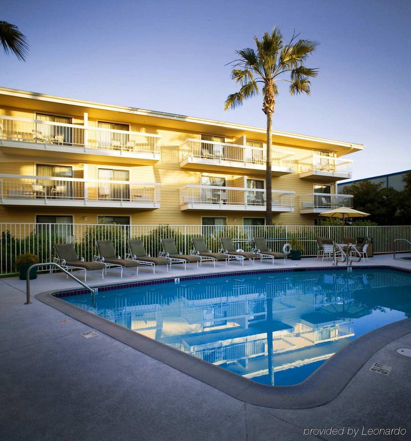 Four Points By Sheraton - Sea World Hotel San Diego